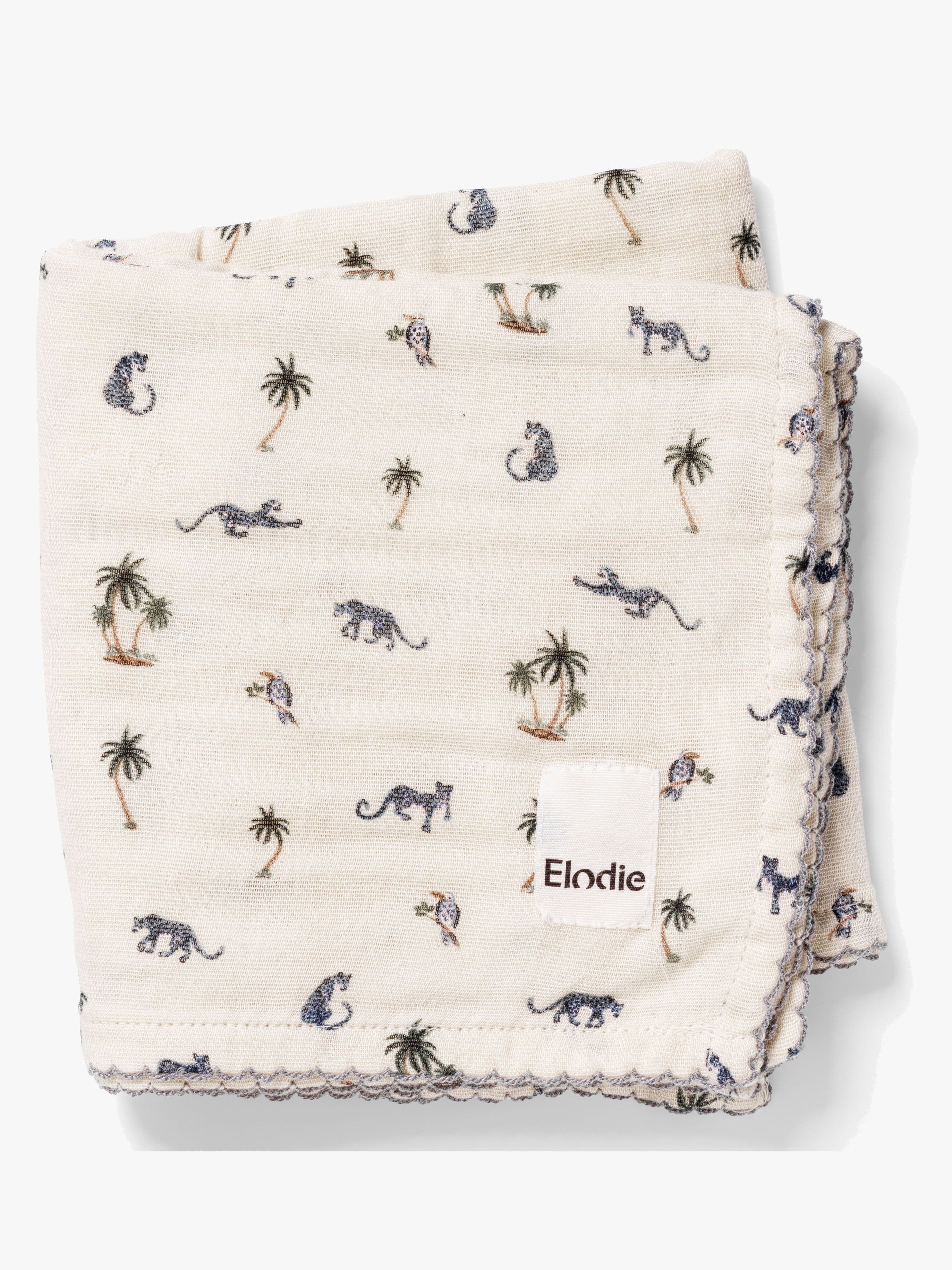 Elodie Bamboo Musliiniviltti, Leo's Resort