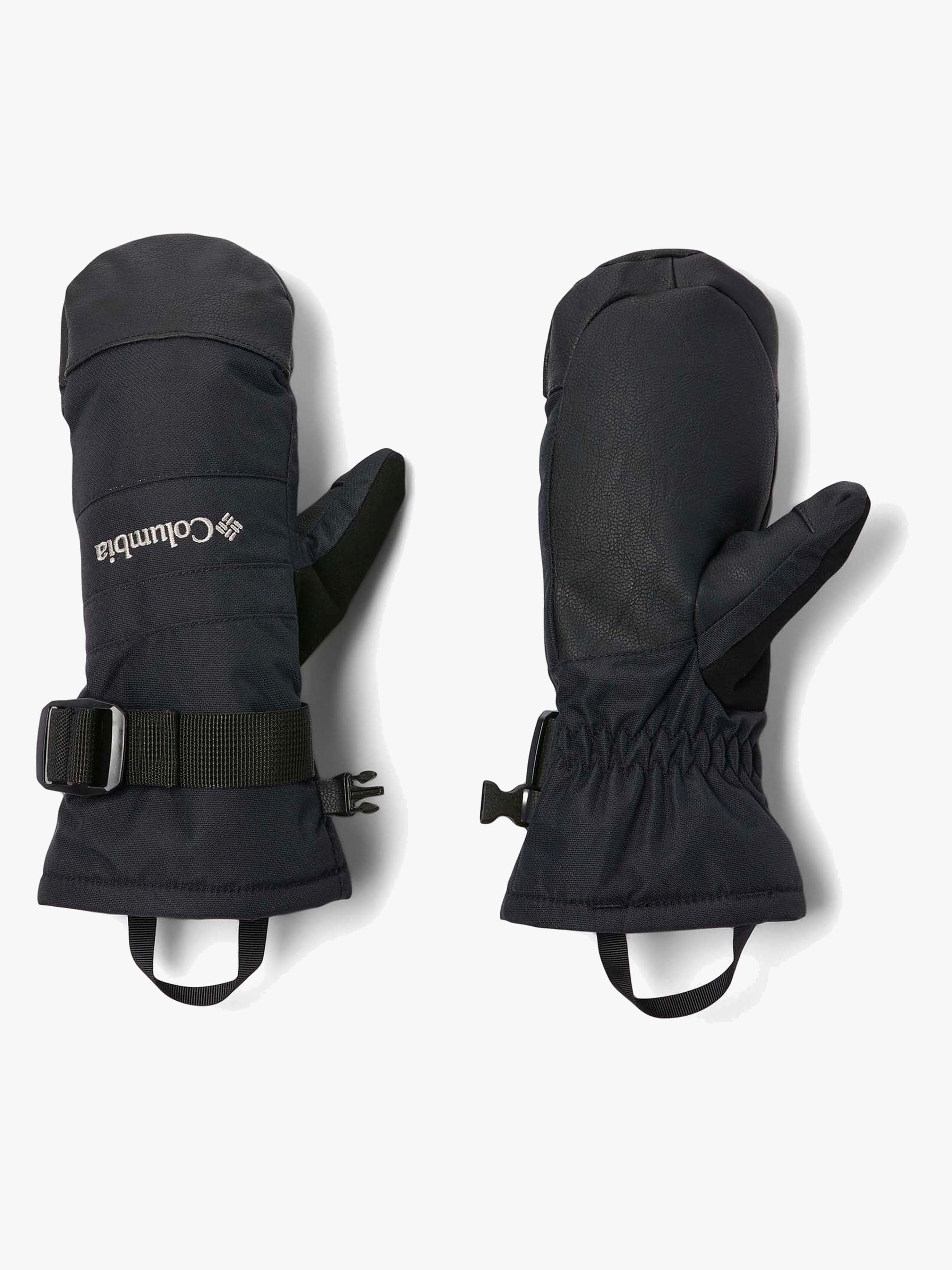 Columbia Whirlibird II Hanskat, Black, L