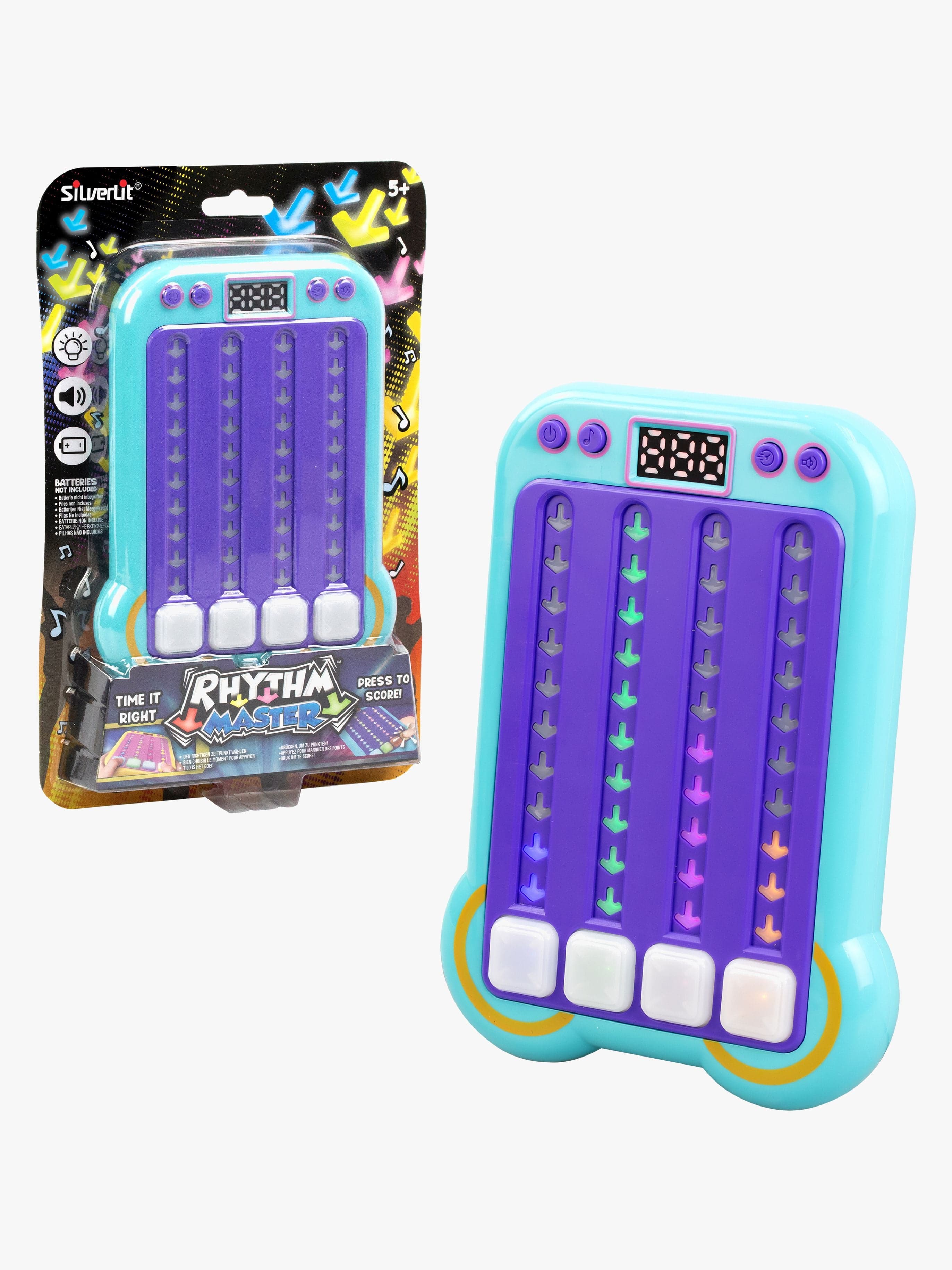 Silverlit Peli