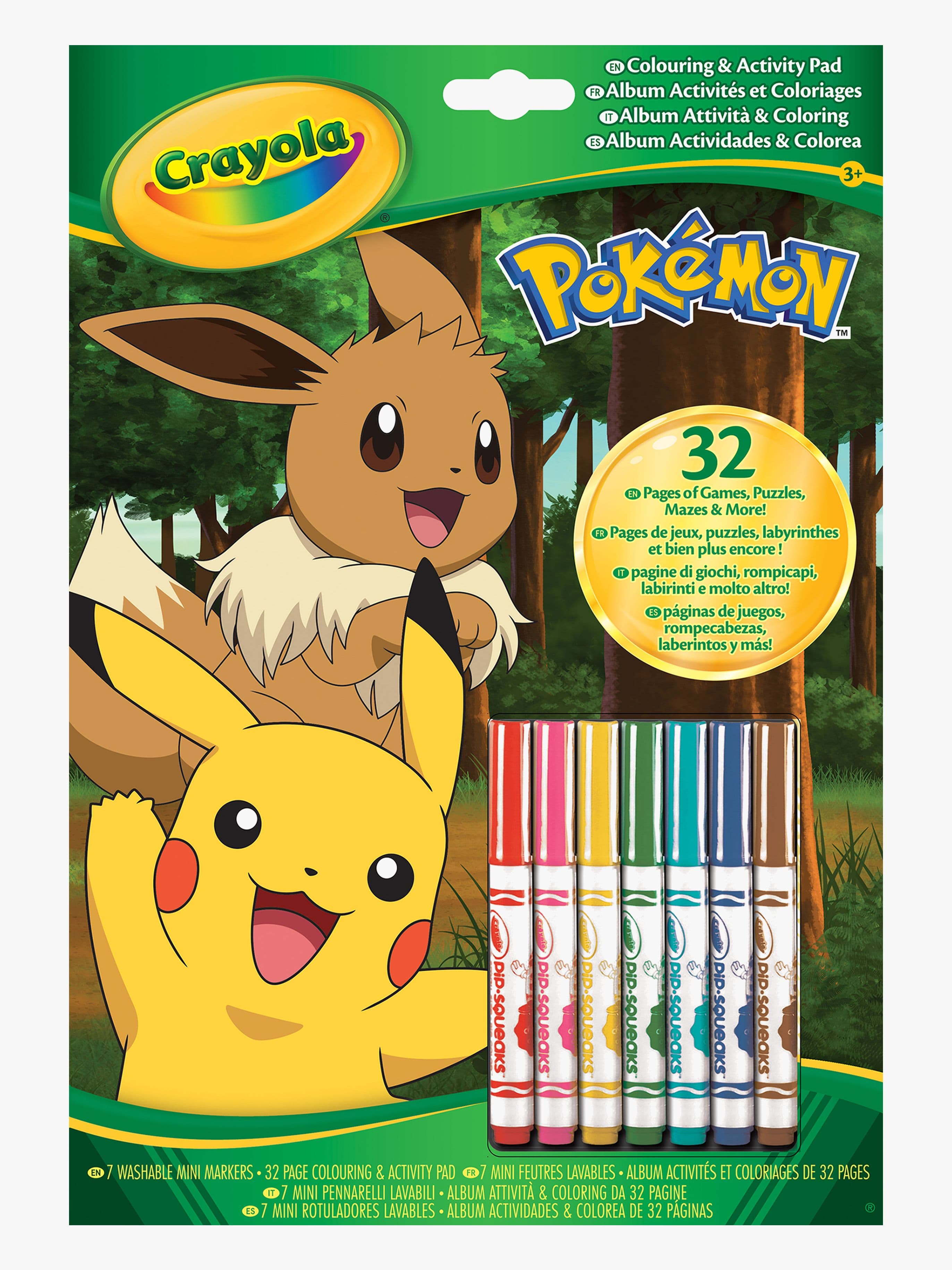 Pokémon Taidesetti