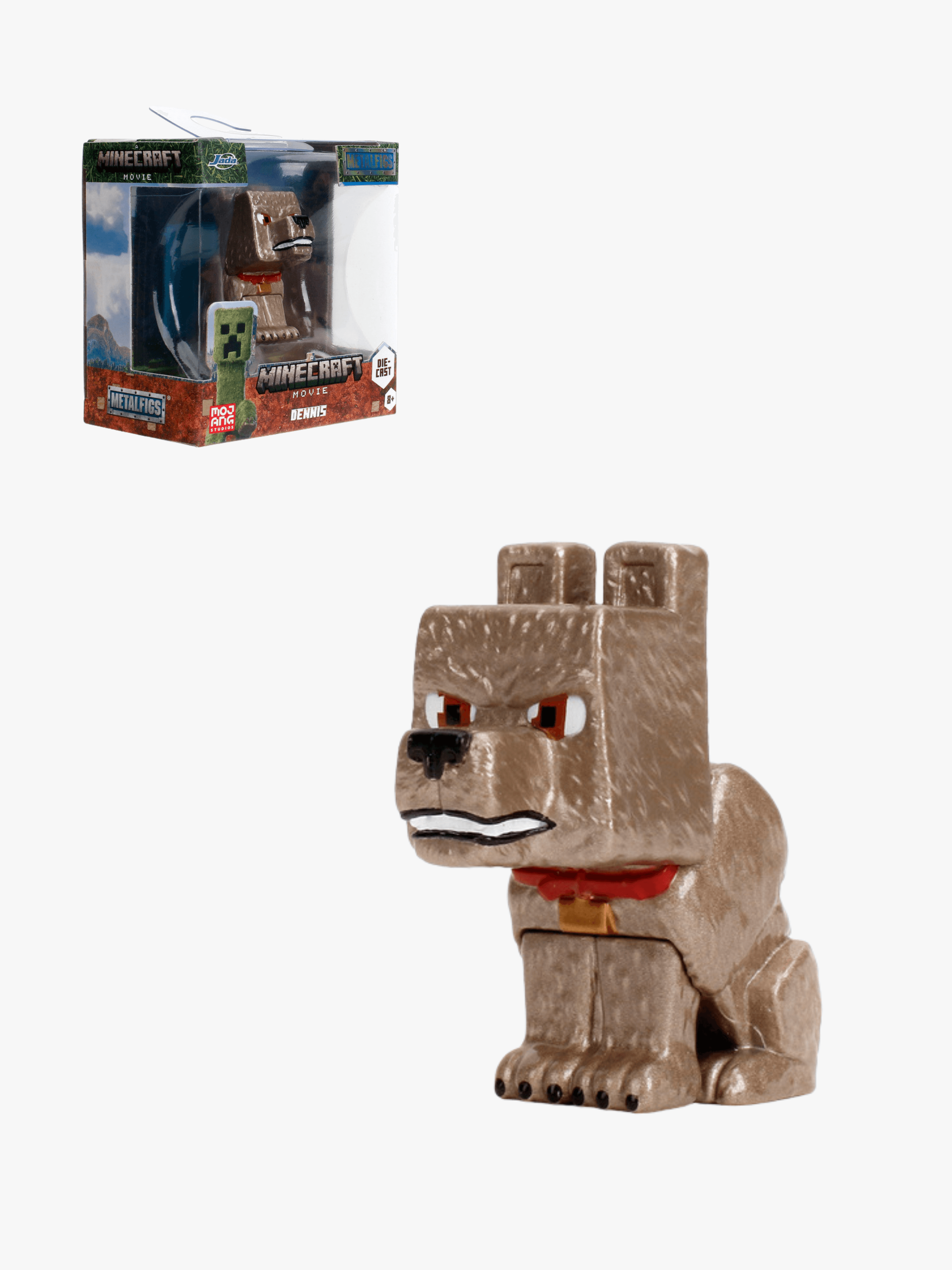 Minecraft Figuuri Dennis 6 cm