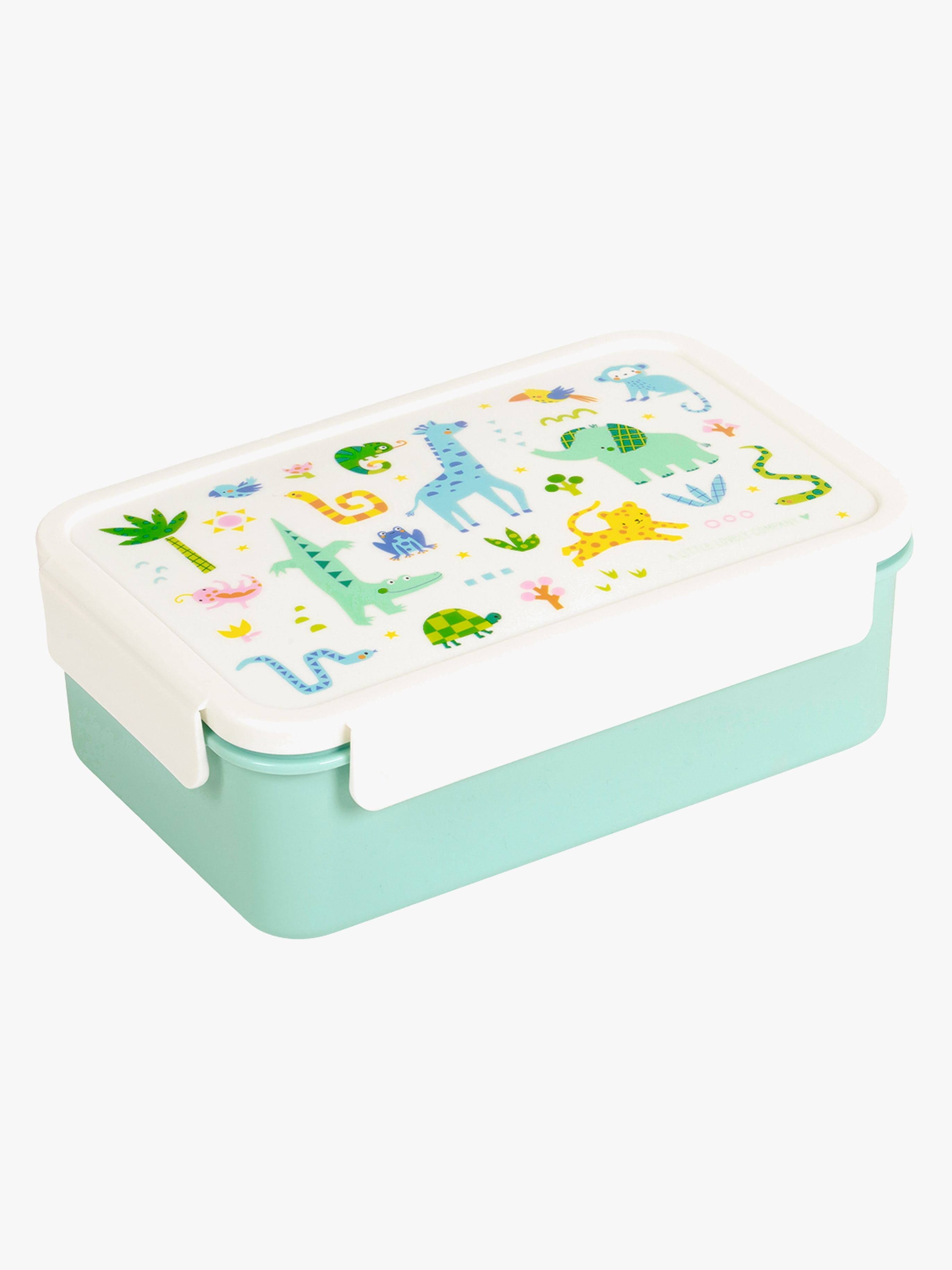A Little Lovely Company Bento Eväsrasia, Jungle