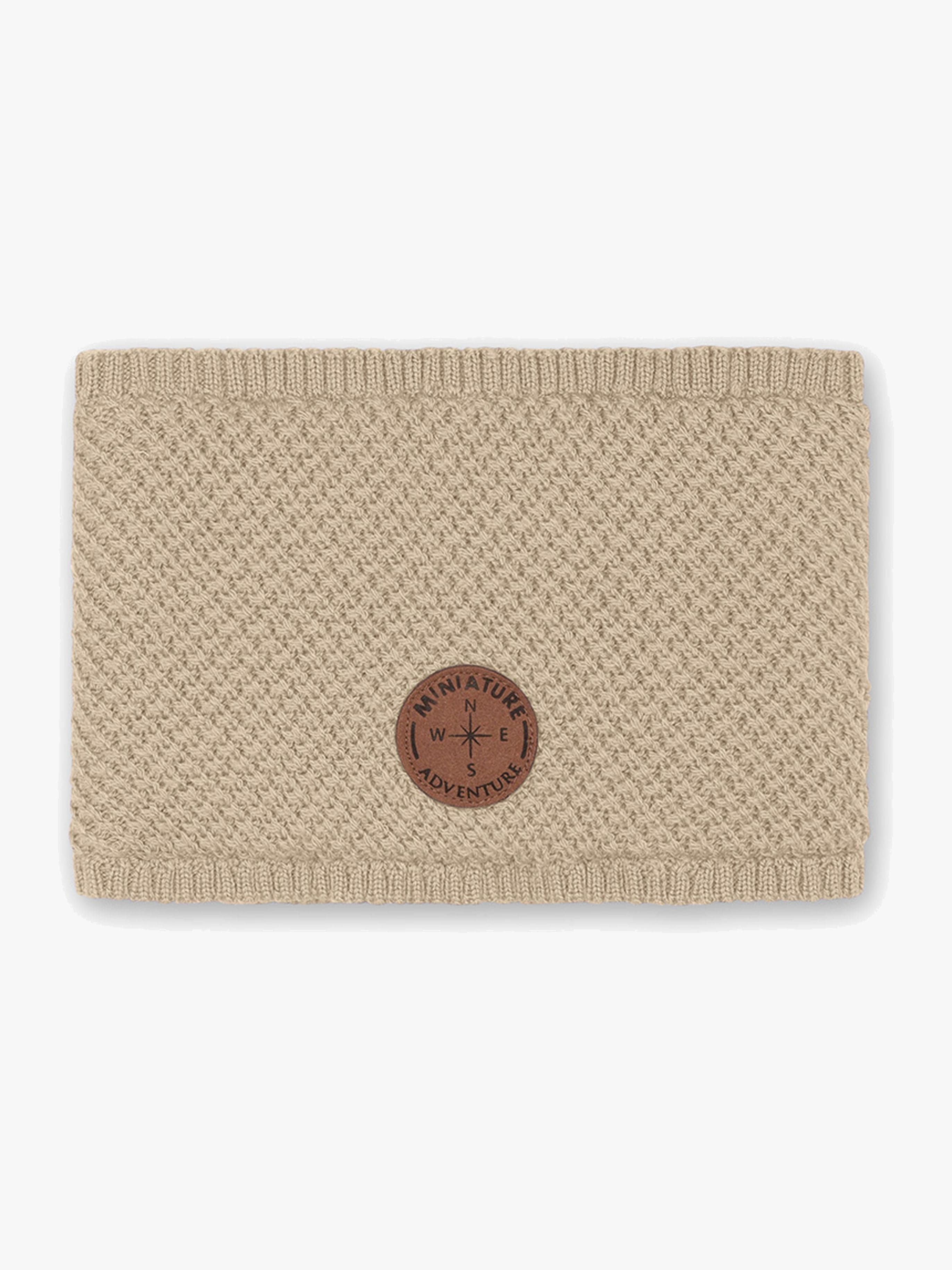 MINI A TURE Goi Tuubihuivi, Savannah Tan, S