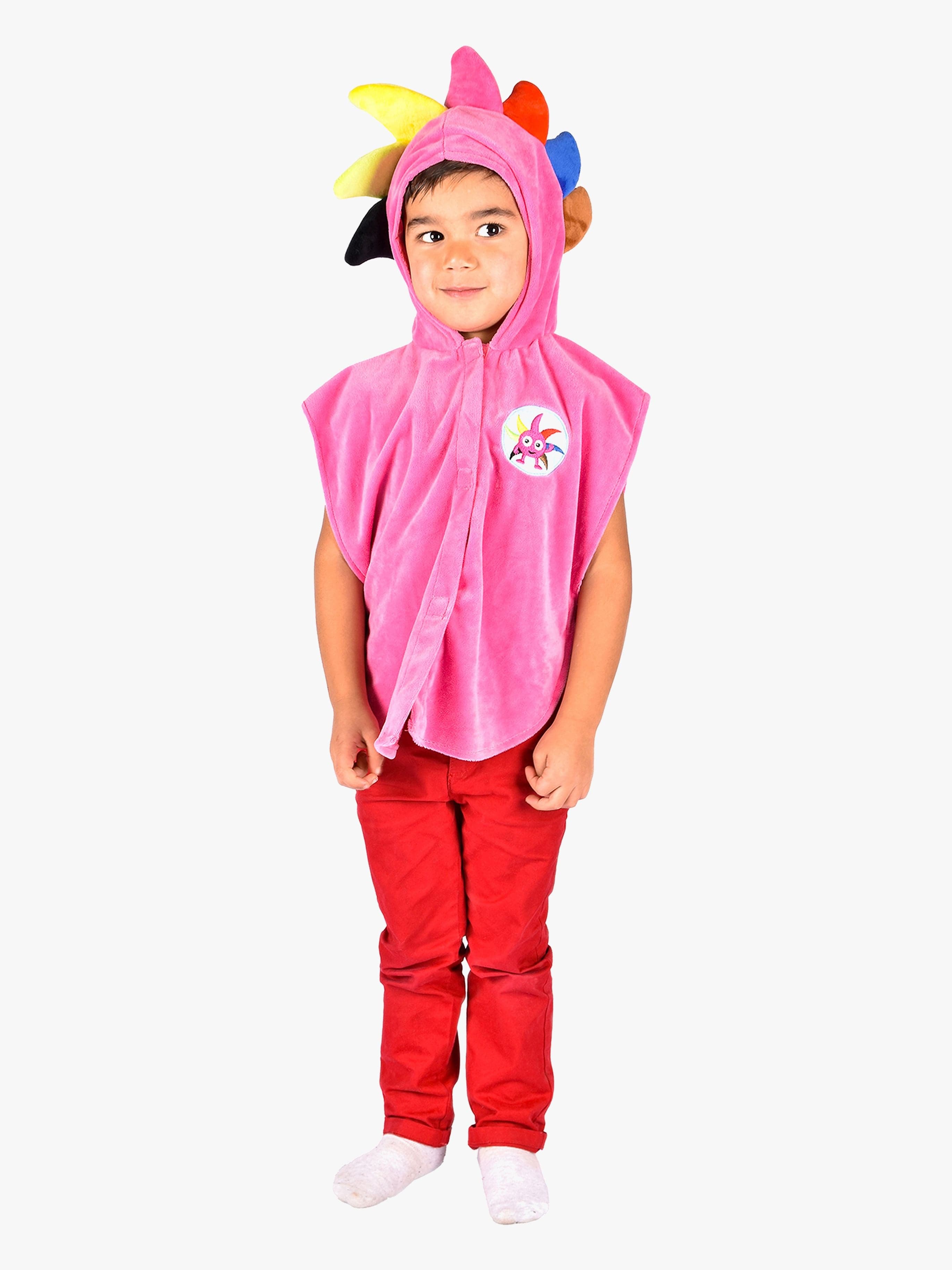 Den Goda Fen Naamiaisasu Babblarna Diddi 86-110 cm