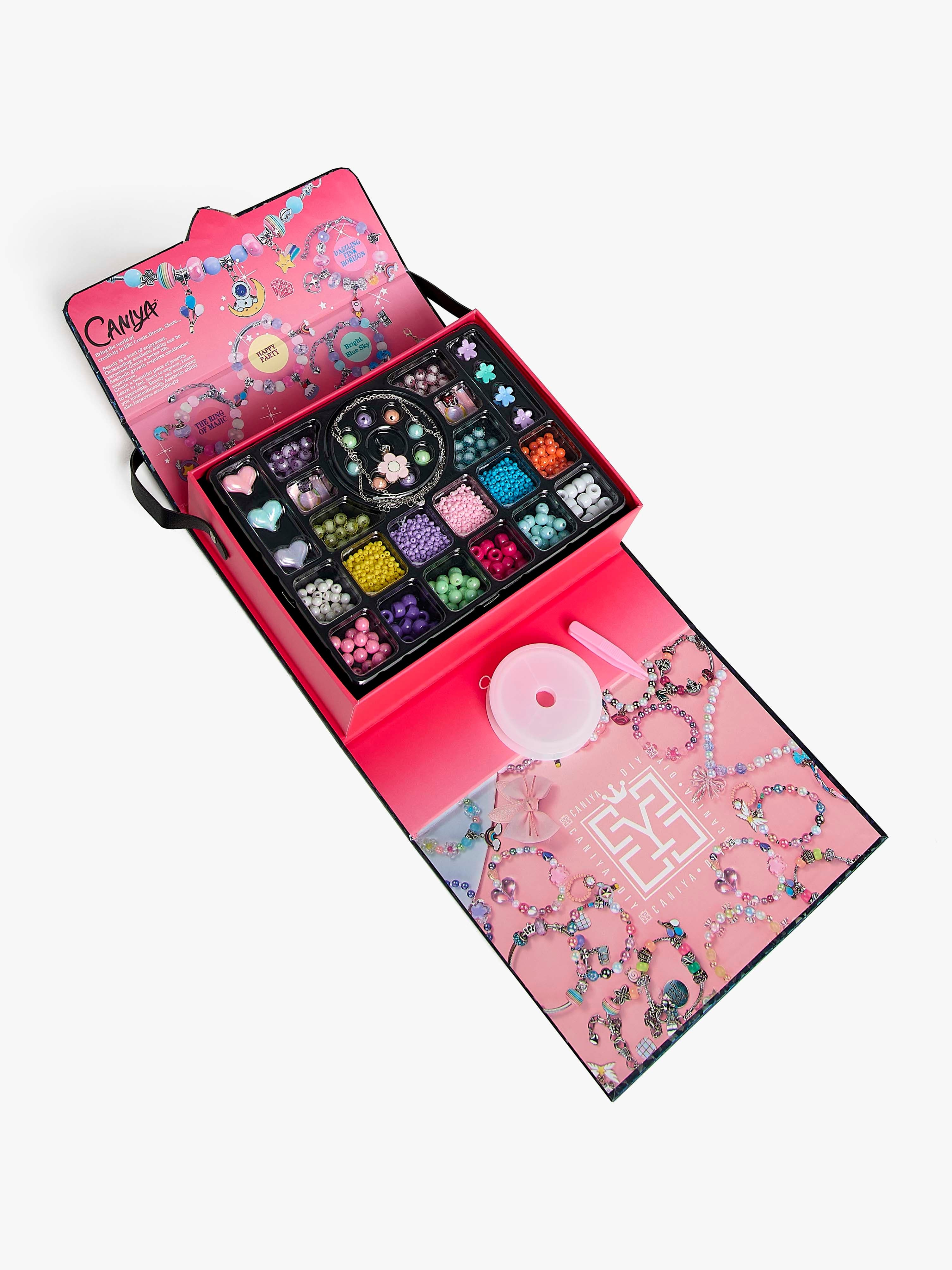 Fippla DIY Koruntekosetti 2000 Osaa