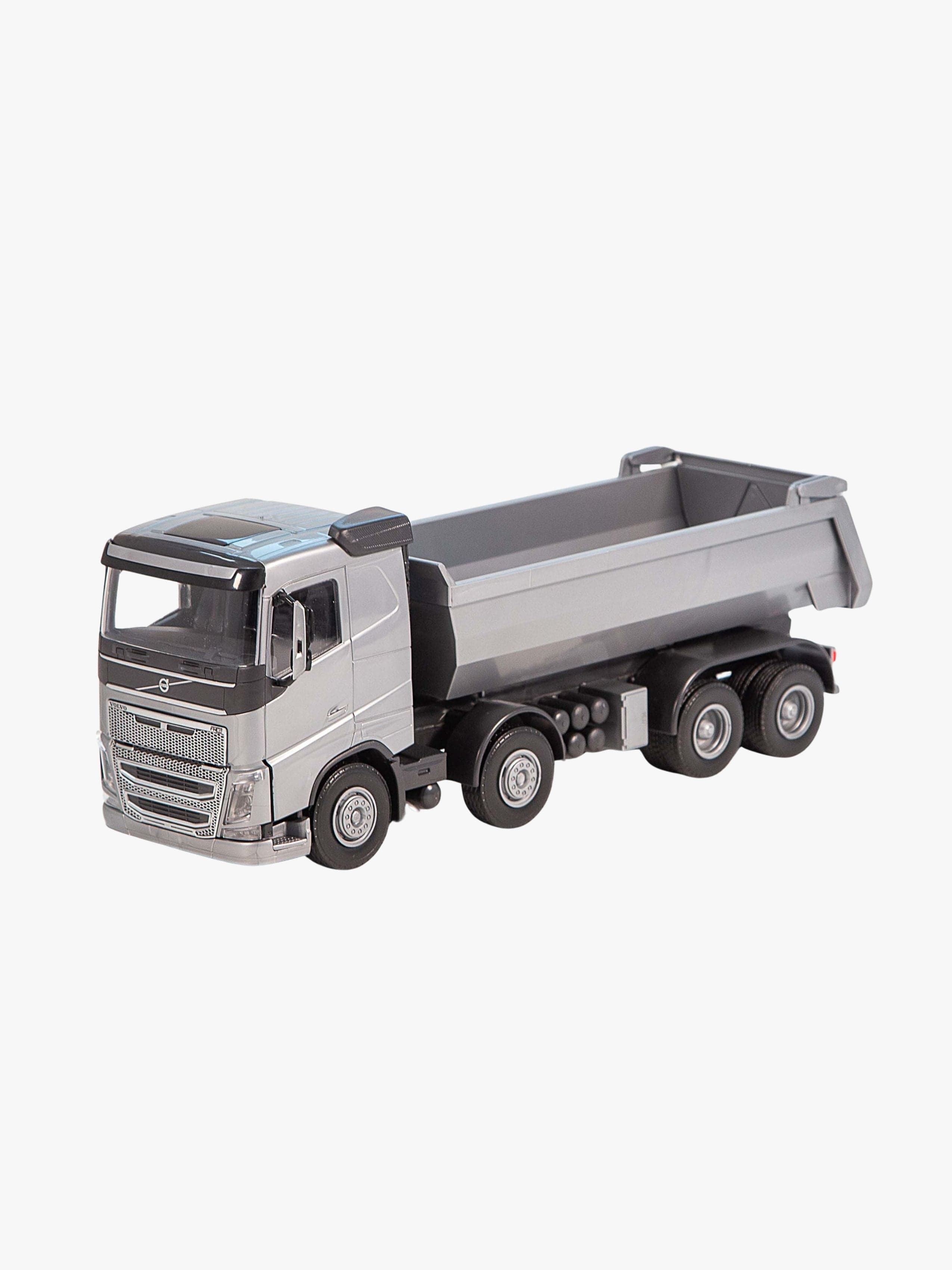 Emek Volvo Kippiauto 4-Akselinen, Hopea