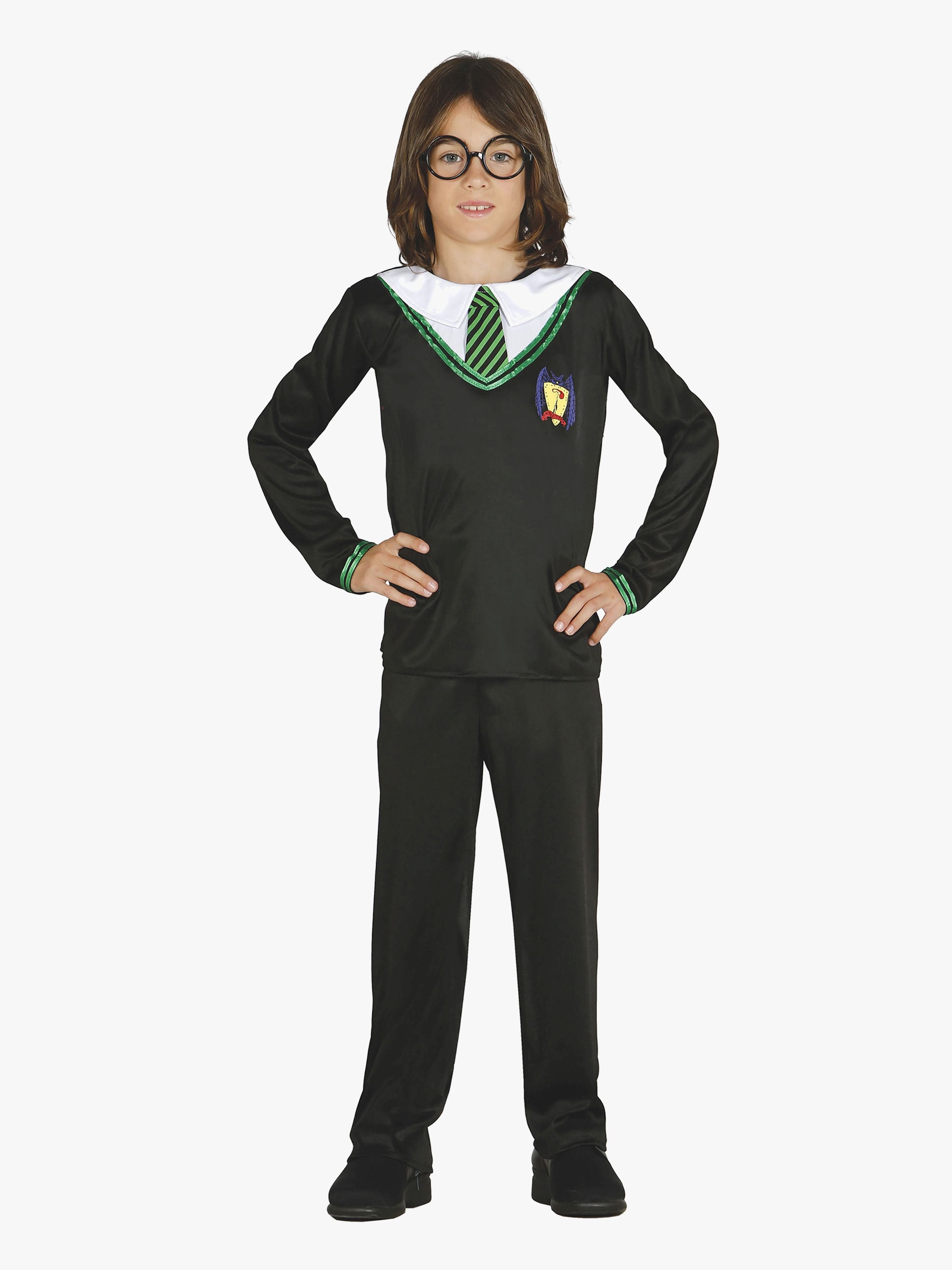 Fiestas Guirca Naamiaisasu Velho-oppilas 10-12 vuotta