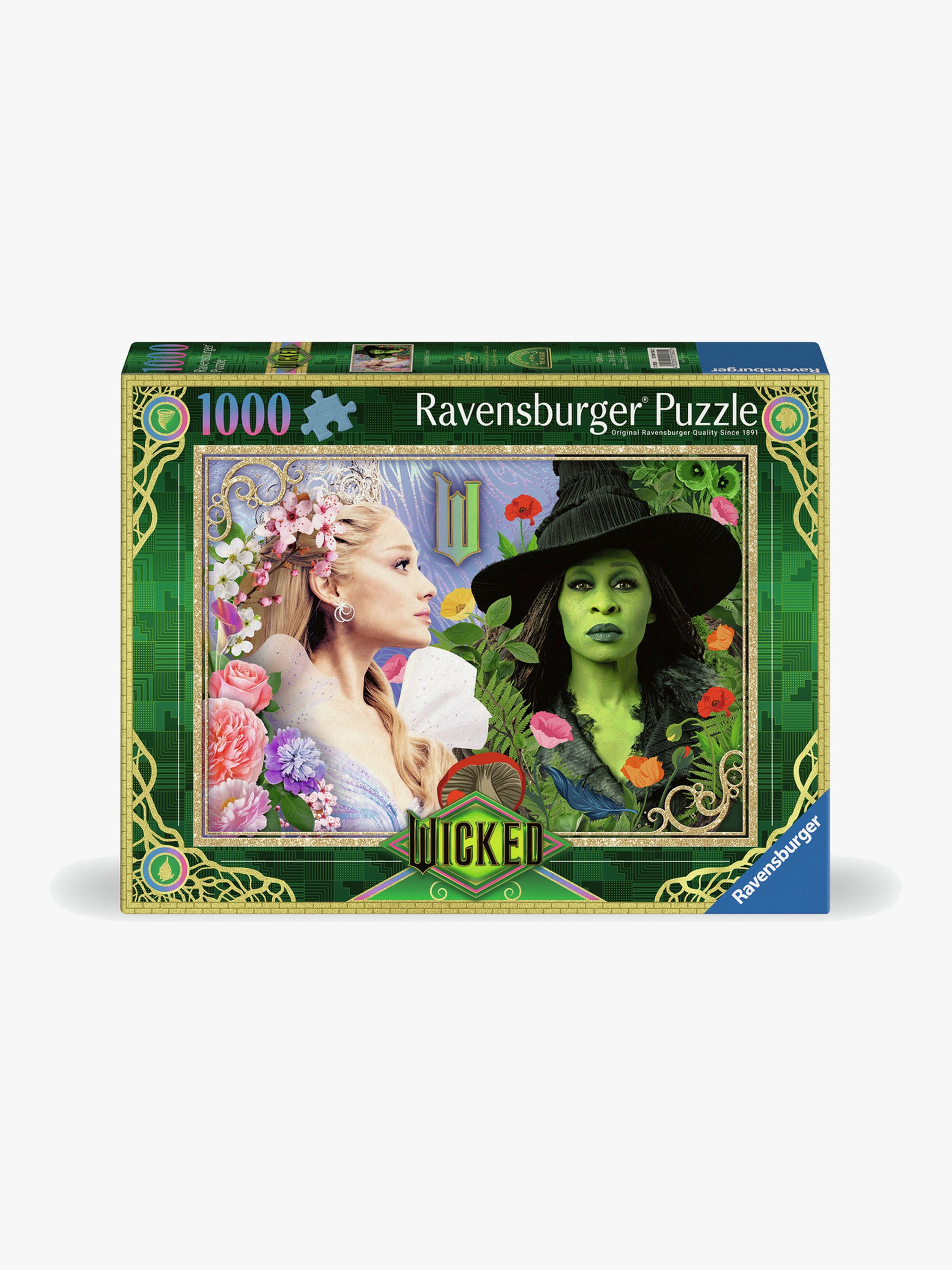 Ravensburger Wicked 2 Palapeli 1000