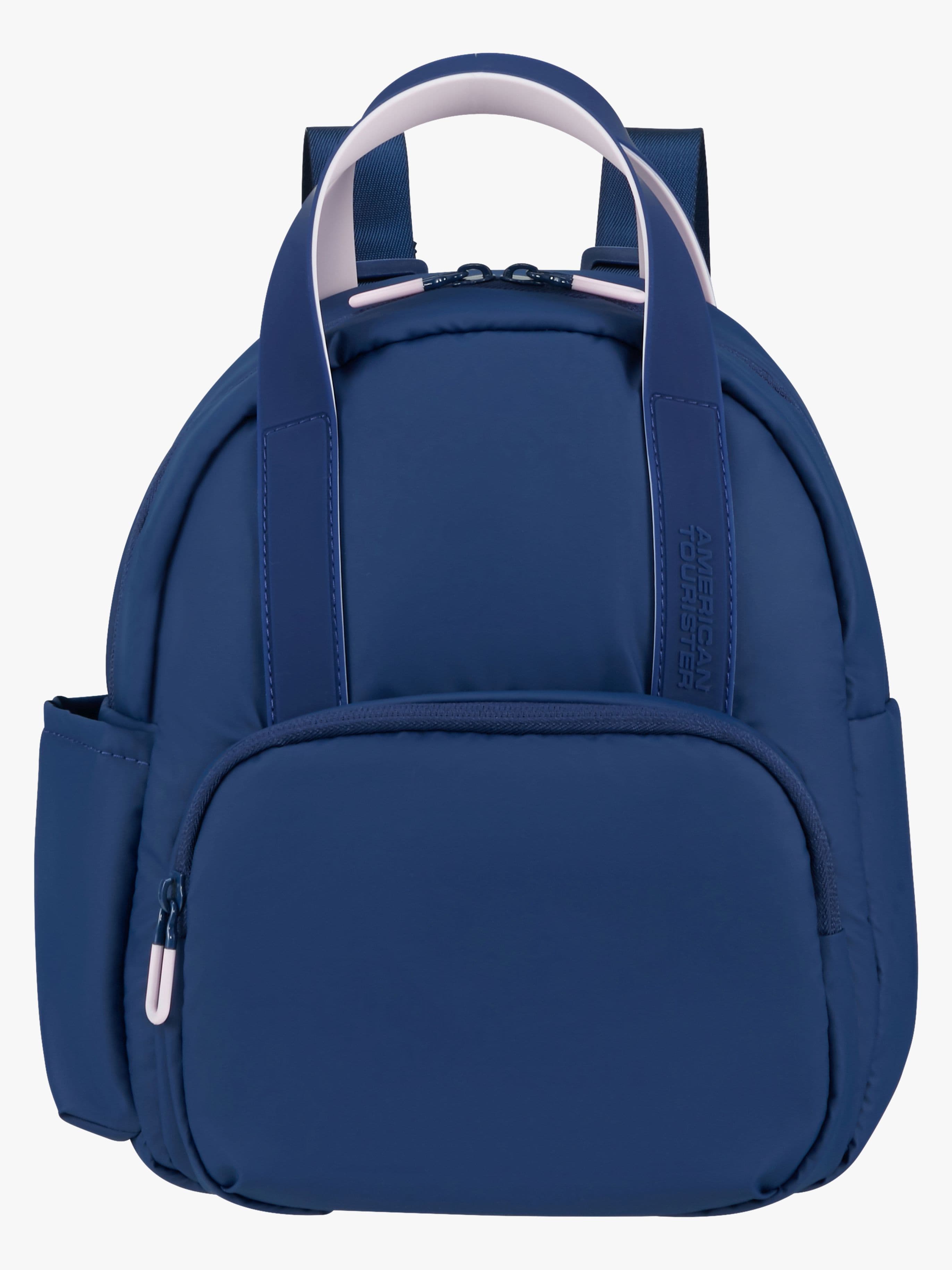 American Tourister Puffy POP Mini Reppu S 8,5L, Navy