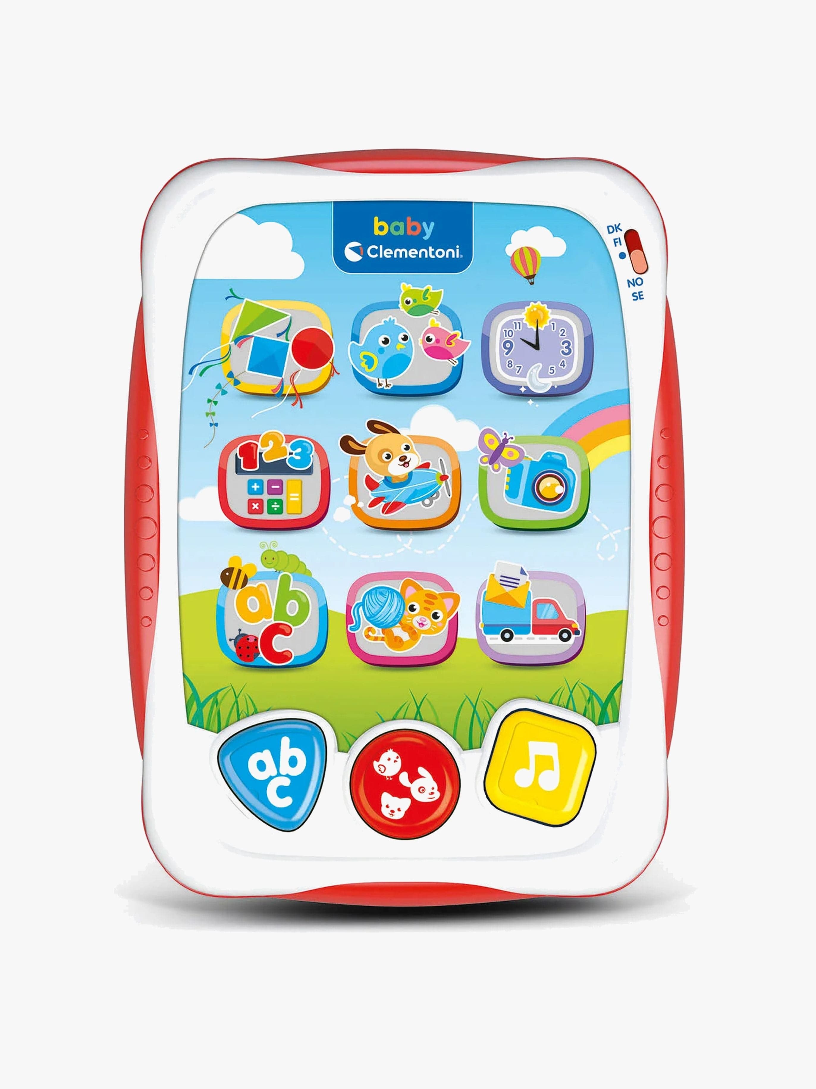 Clementoni Ensimmäinen Tabletti