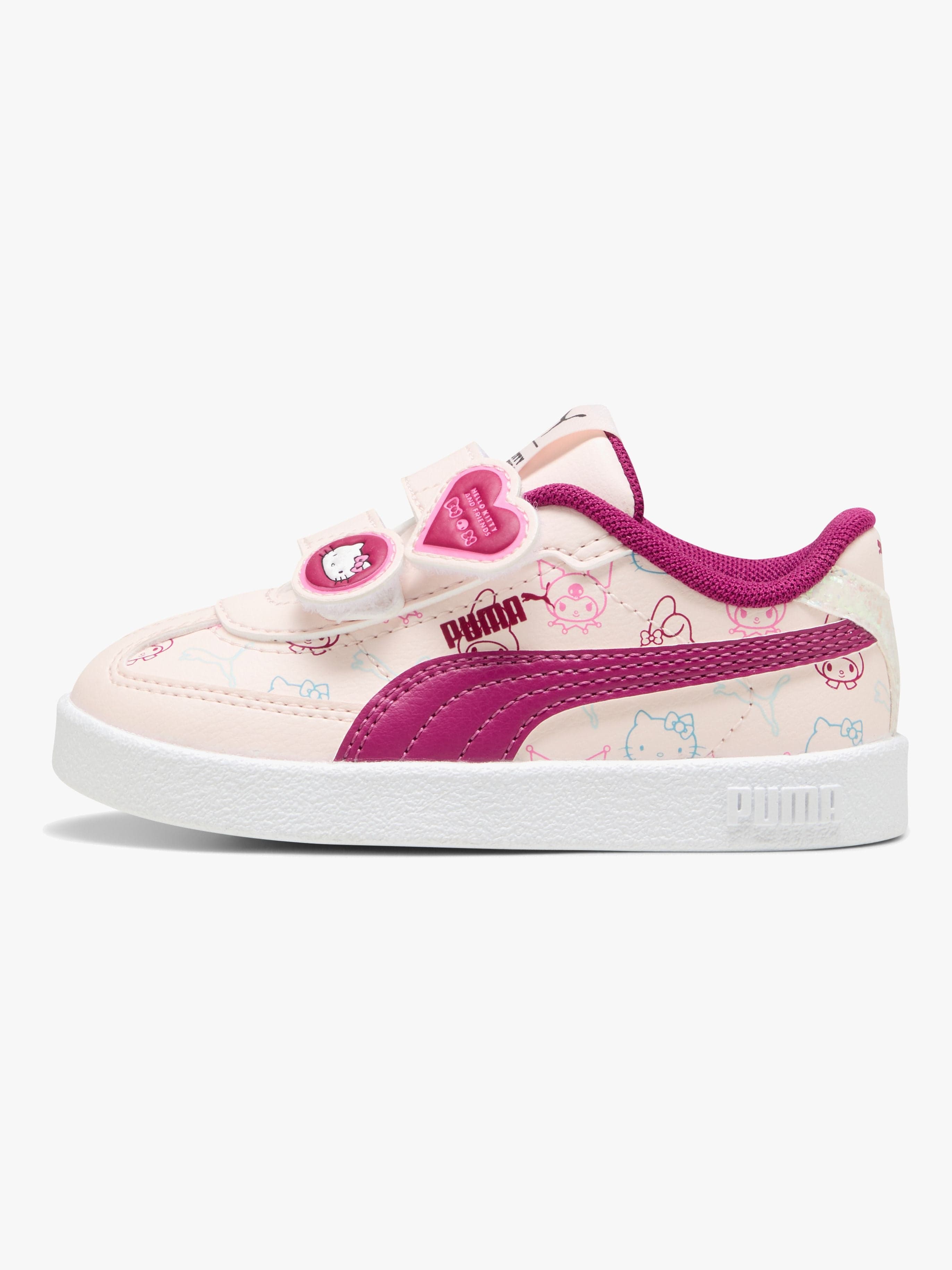 Puma Hello Kitty & Friends Club II Era 2 V Infant Lenkkarit, Jasmine Flower/Berry, 26