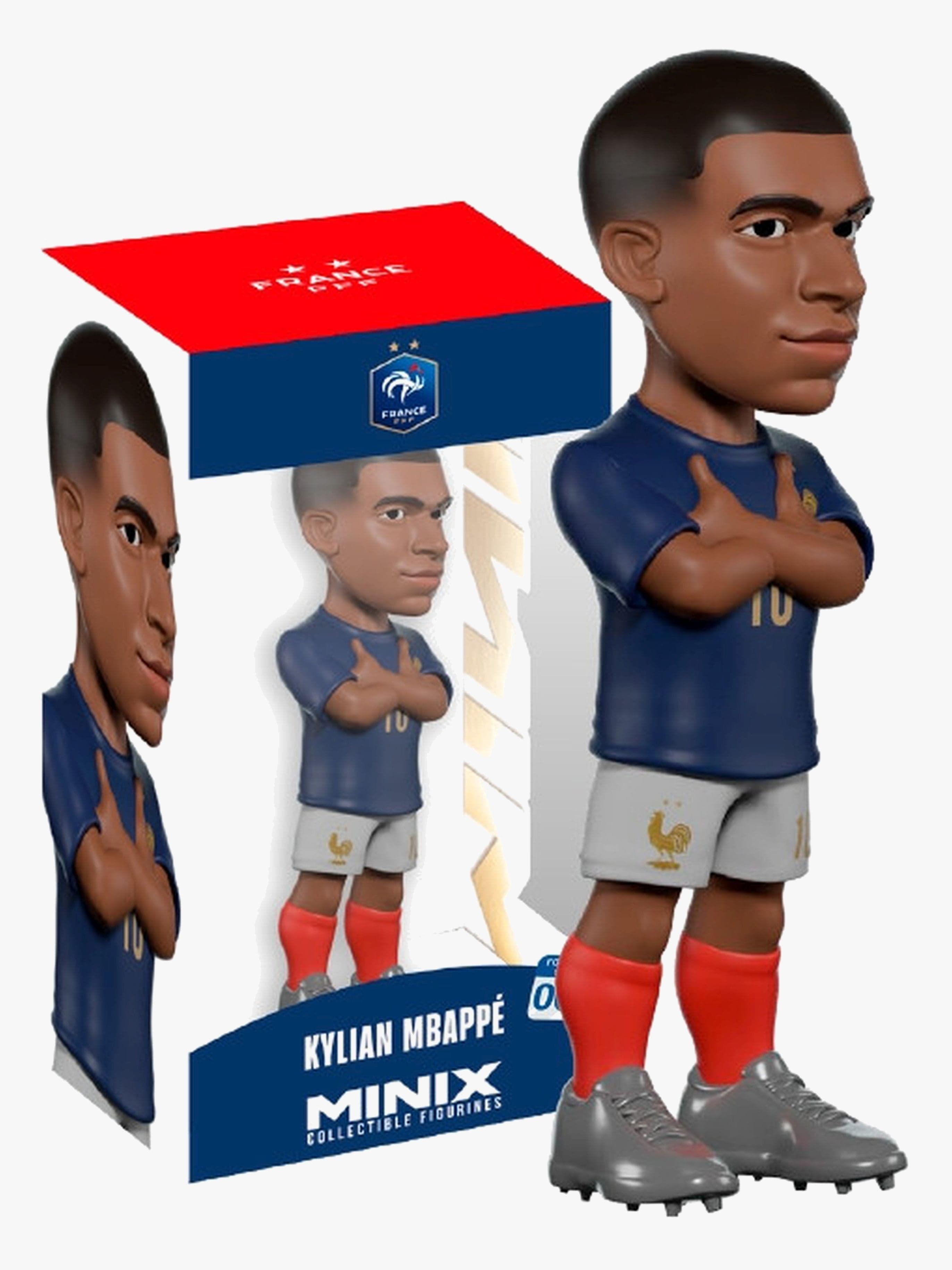 Minix Jalkapallo Keräilyfiguuri VM 2026 Mbappé France
