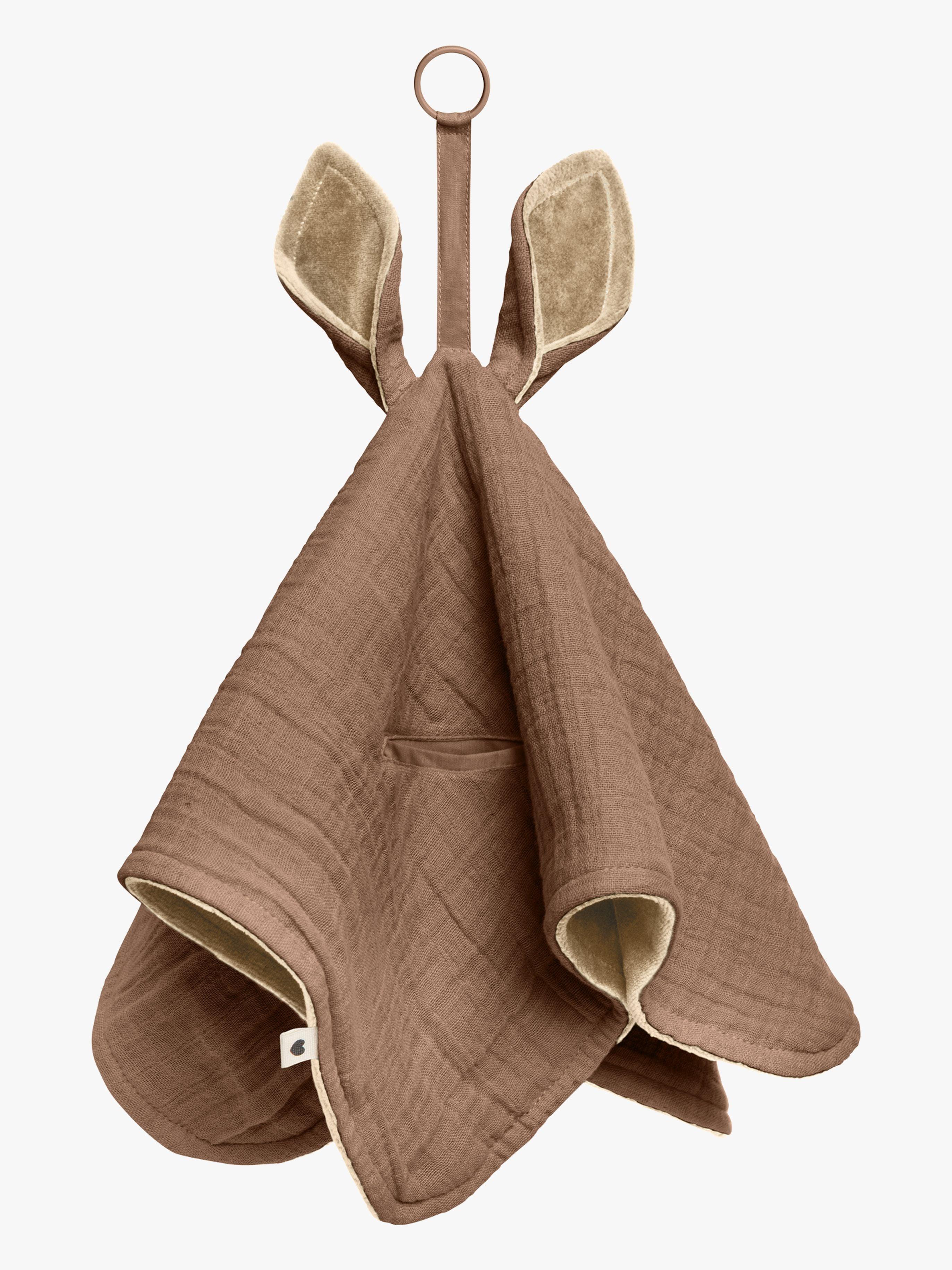 BIBS Kangaroo Uniriepu, Dark Oak