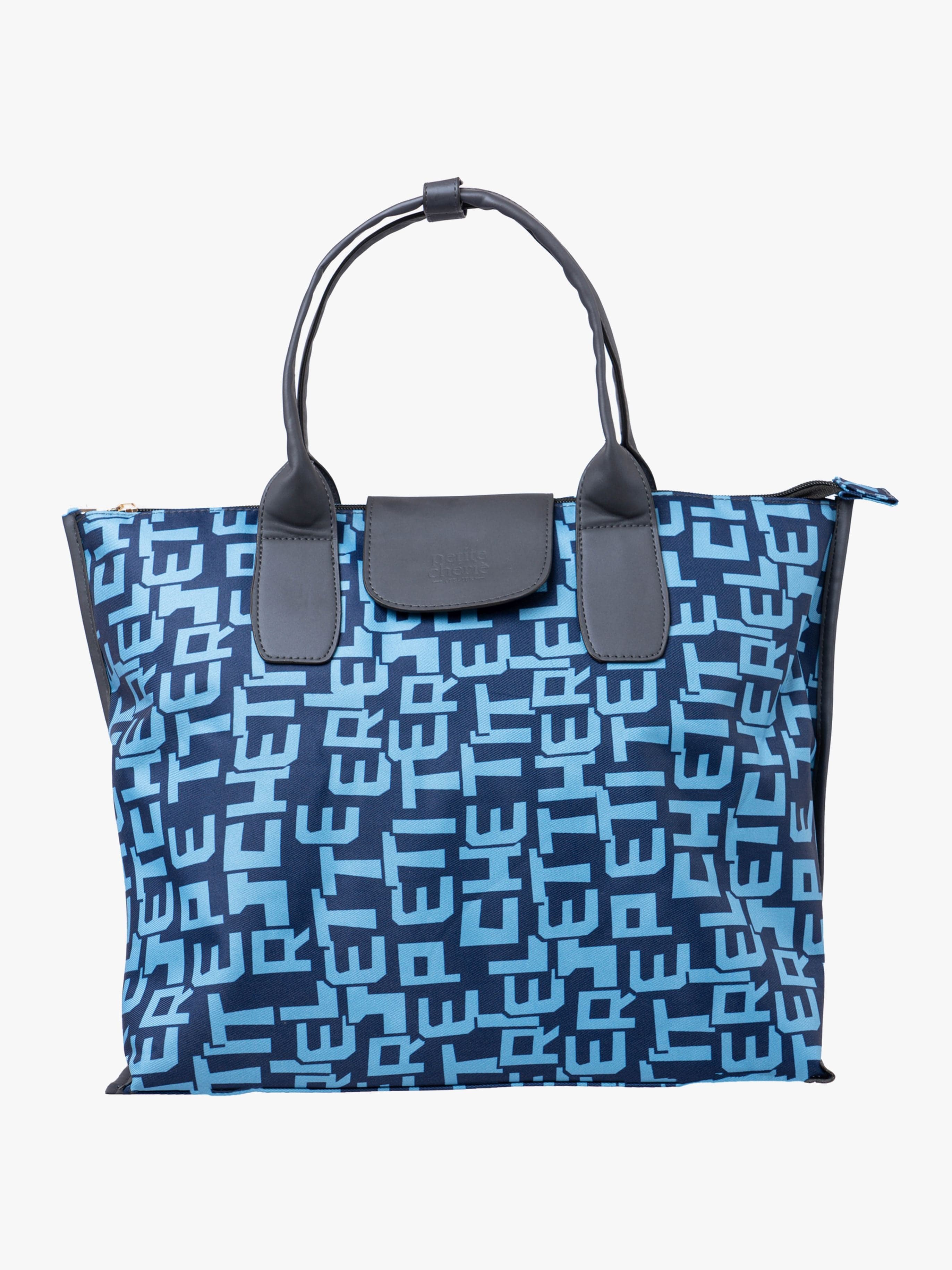 Petite Chérie Impression Hoitolaukku, Medieval Blue