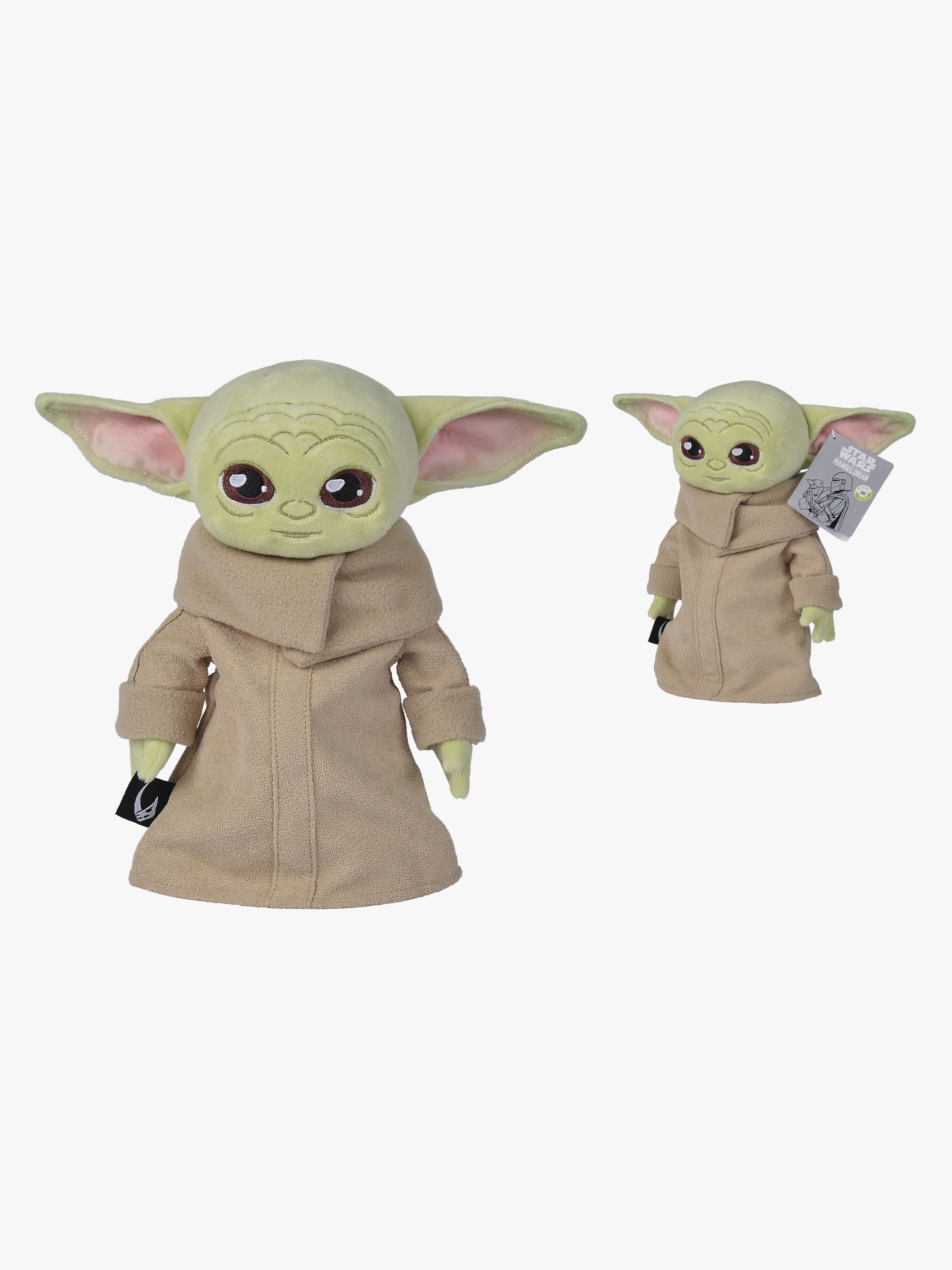 Disney Mandalorian Grogu Pehmolelu 25 cm