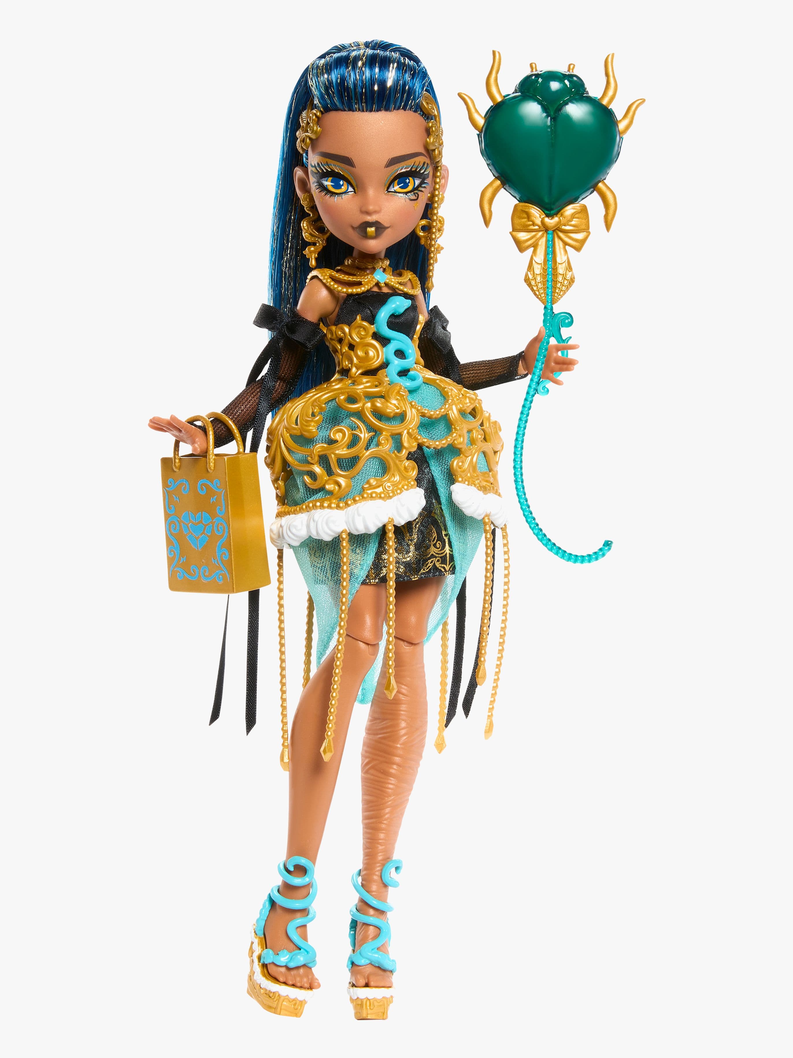 Monster High Scary Sweet Birthday Cleo Nukke