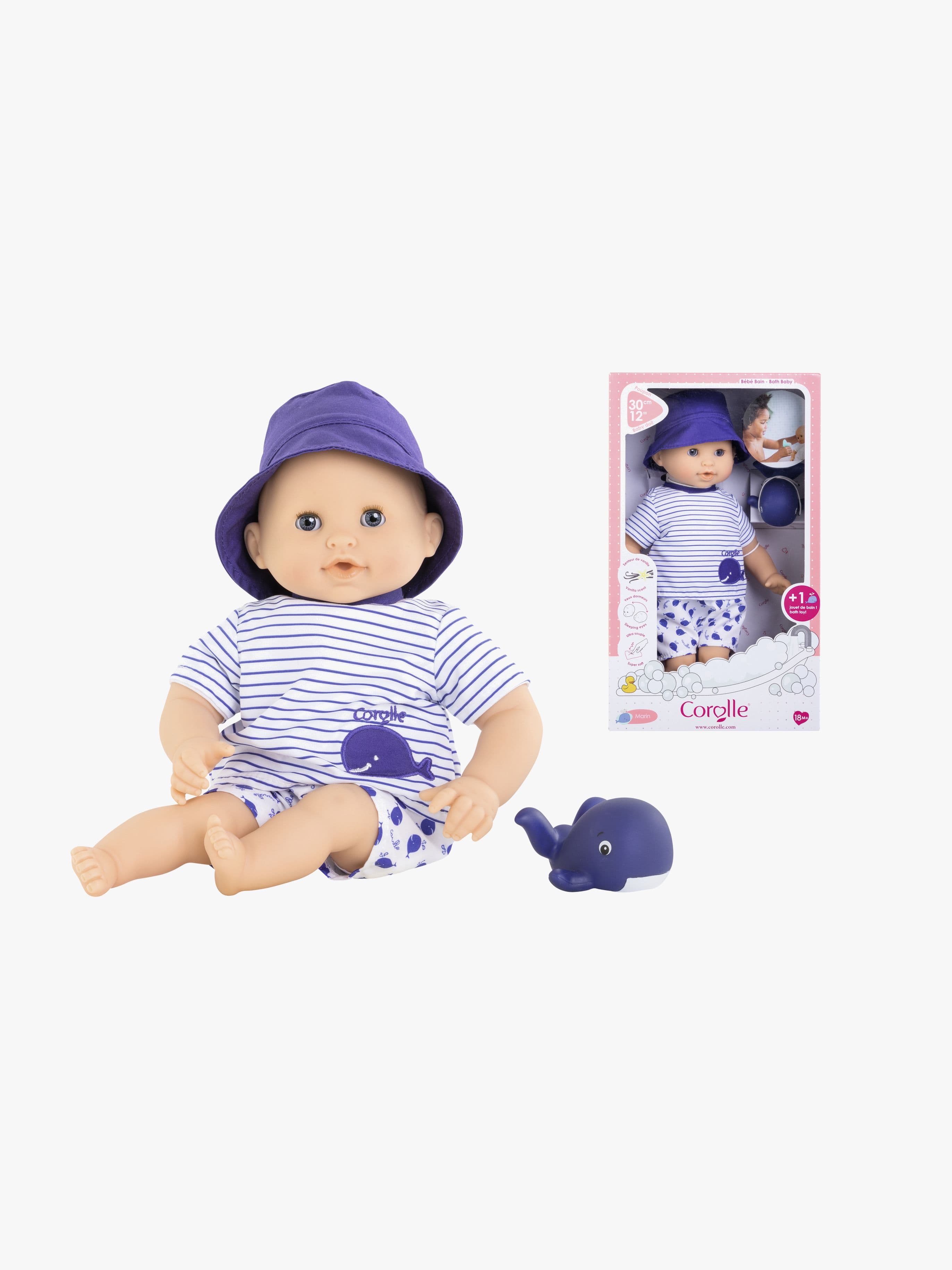 Corolle Nukke Marin 30 cm