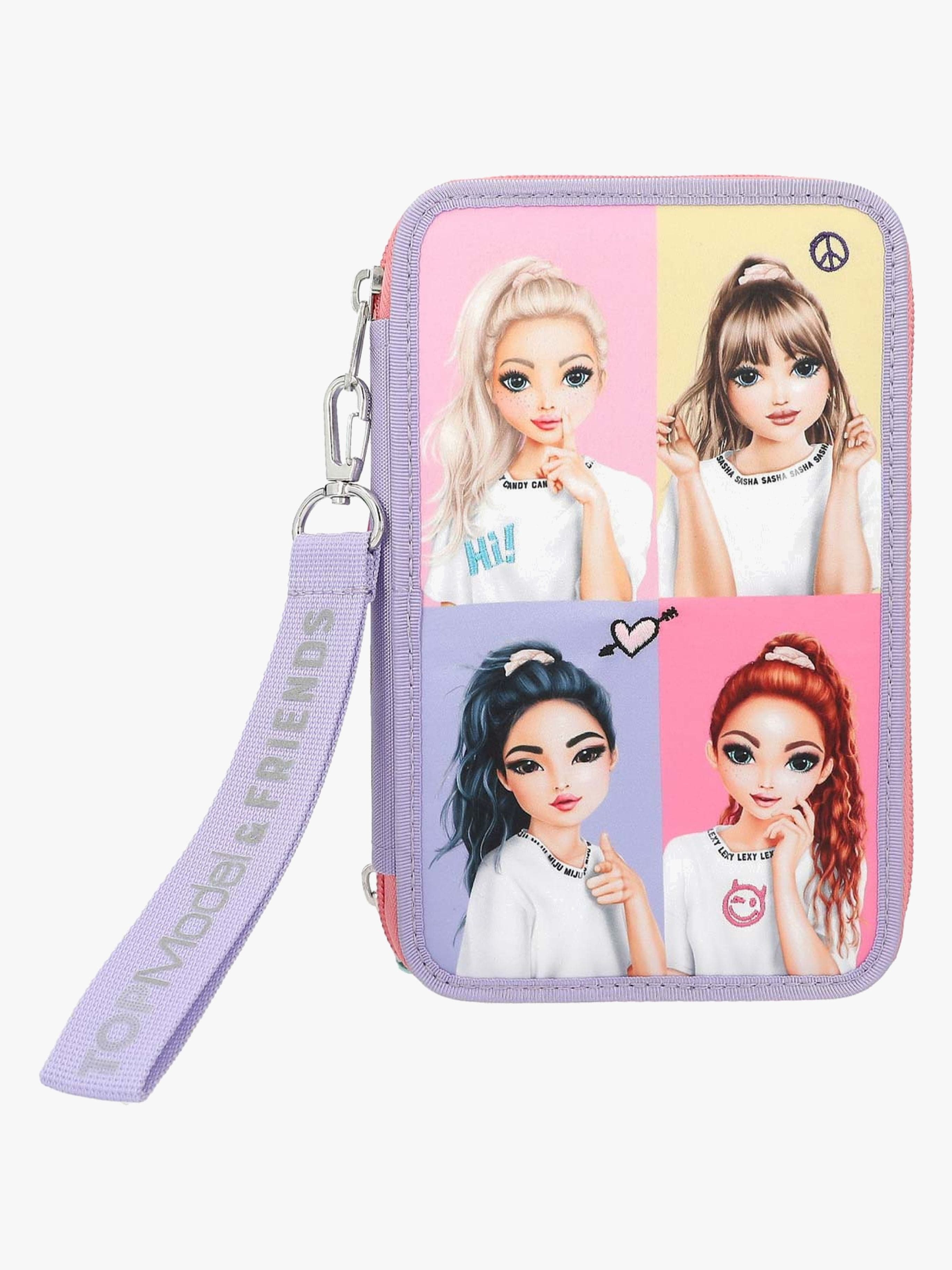 TOPModel Kolmilokeroinen Penaali Snap Shots