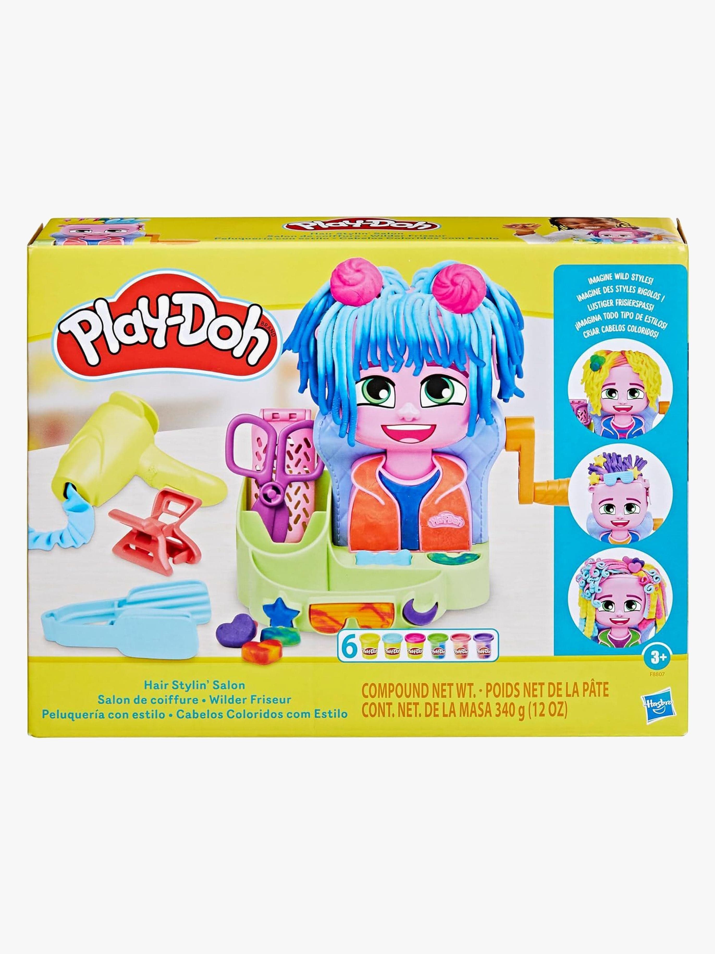 Play-Doh Leikkisetti Kampaamo