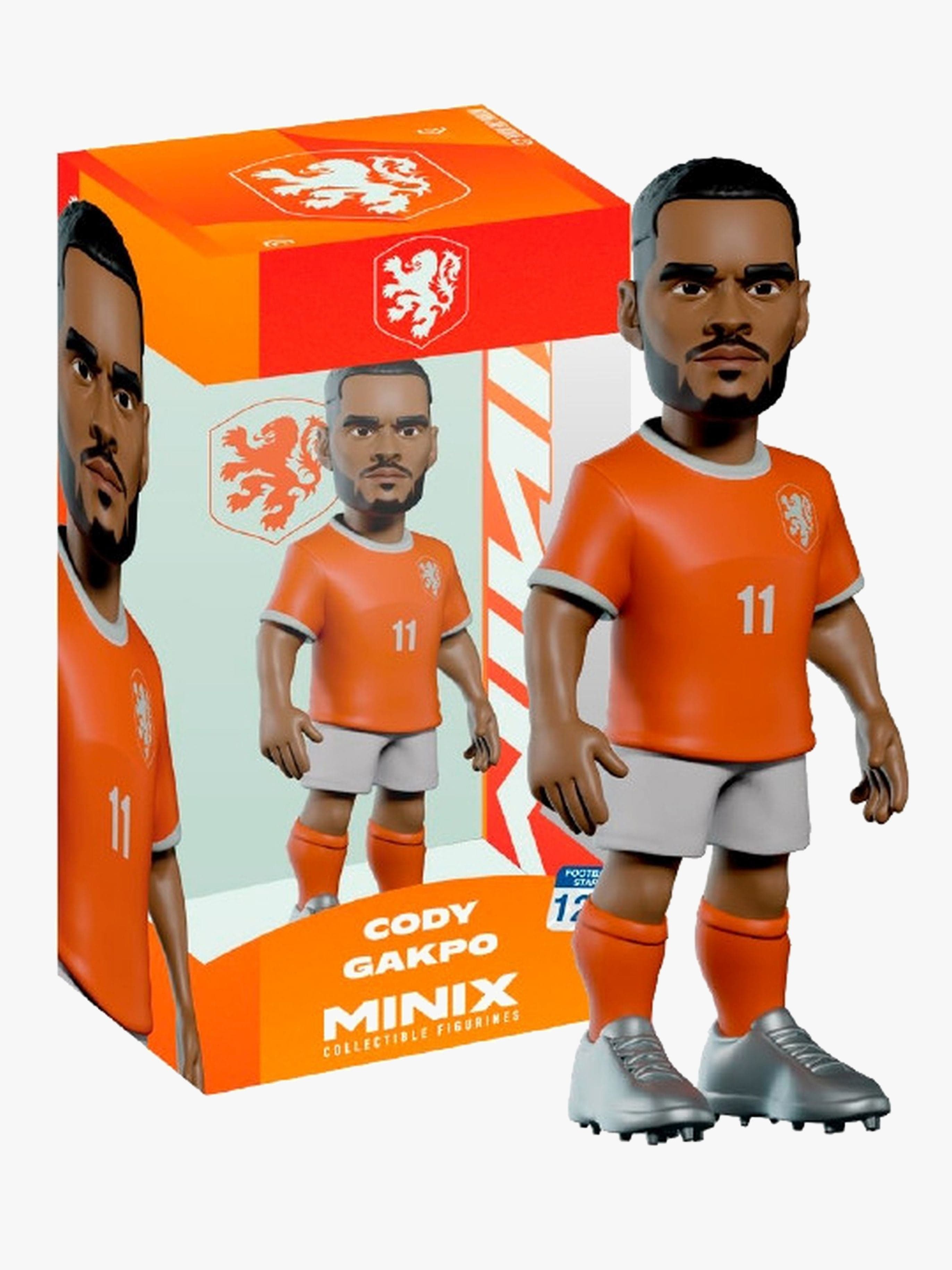 Minix Jalkapallo Keräilyfiguuri Gakpo Netherlands