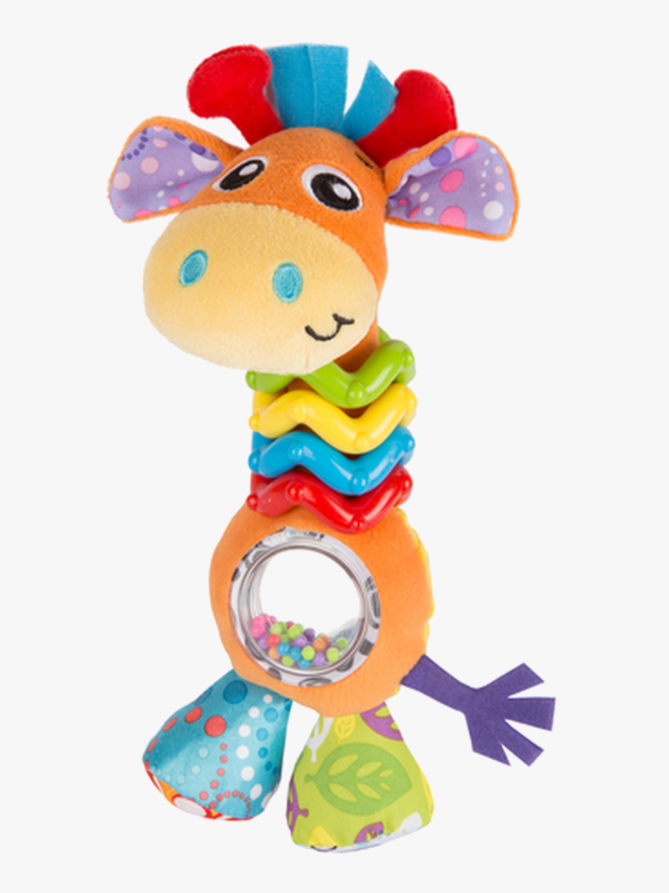 PlayGro Bead Buddy Giraffe Aktivointilelu