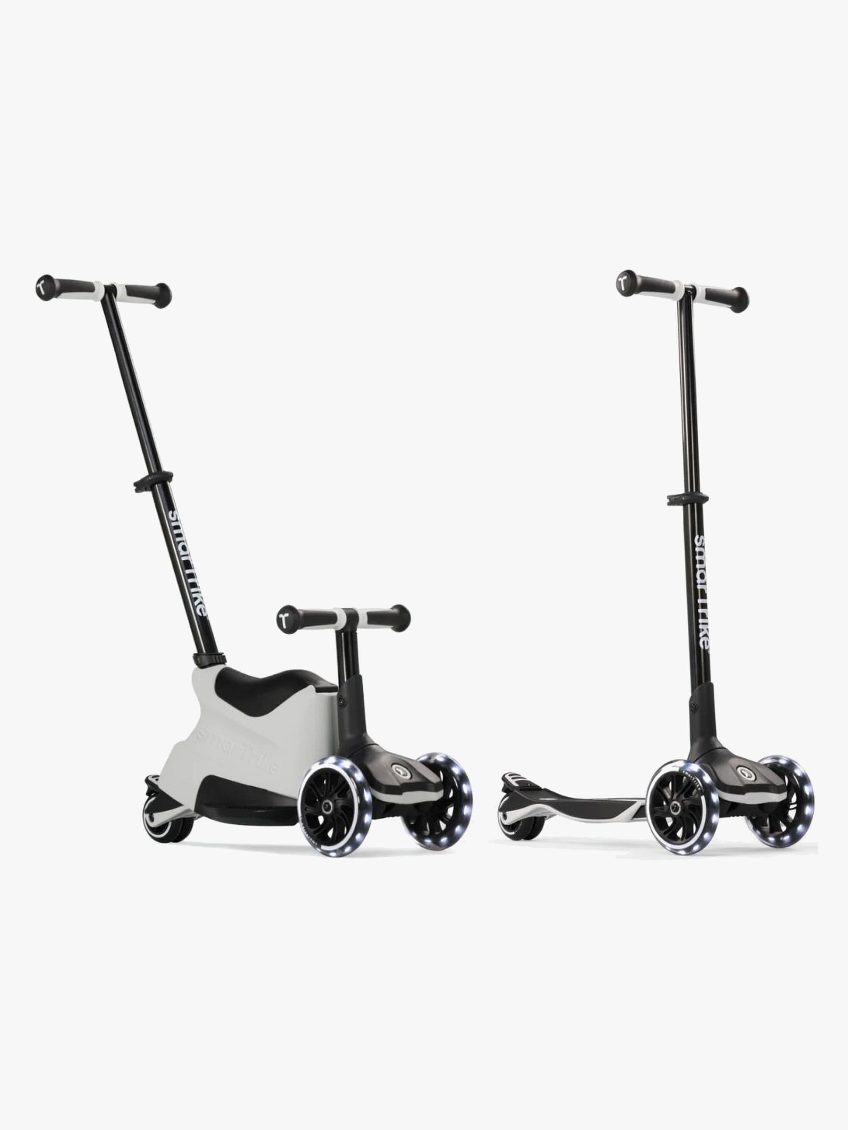 SmarTrike Potkulauta 4-in-1, Cool Grey
