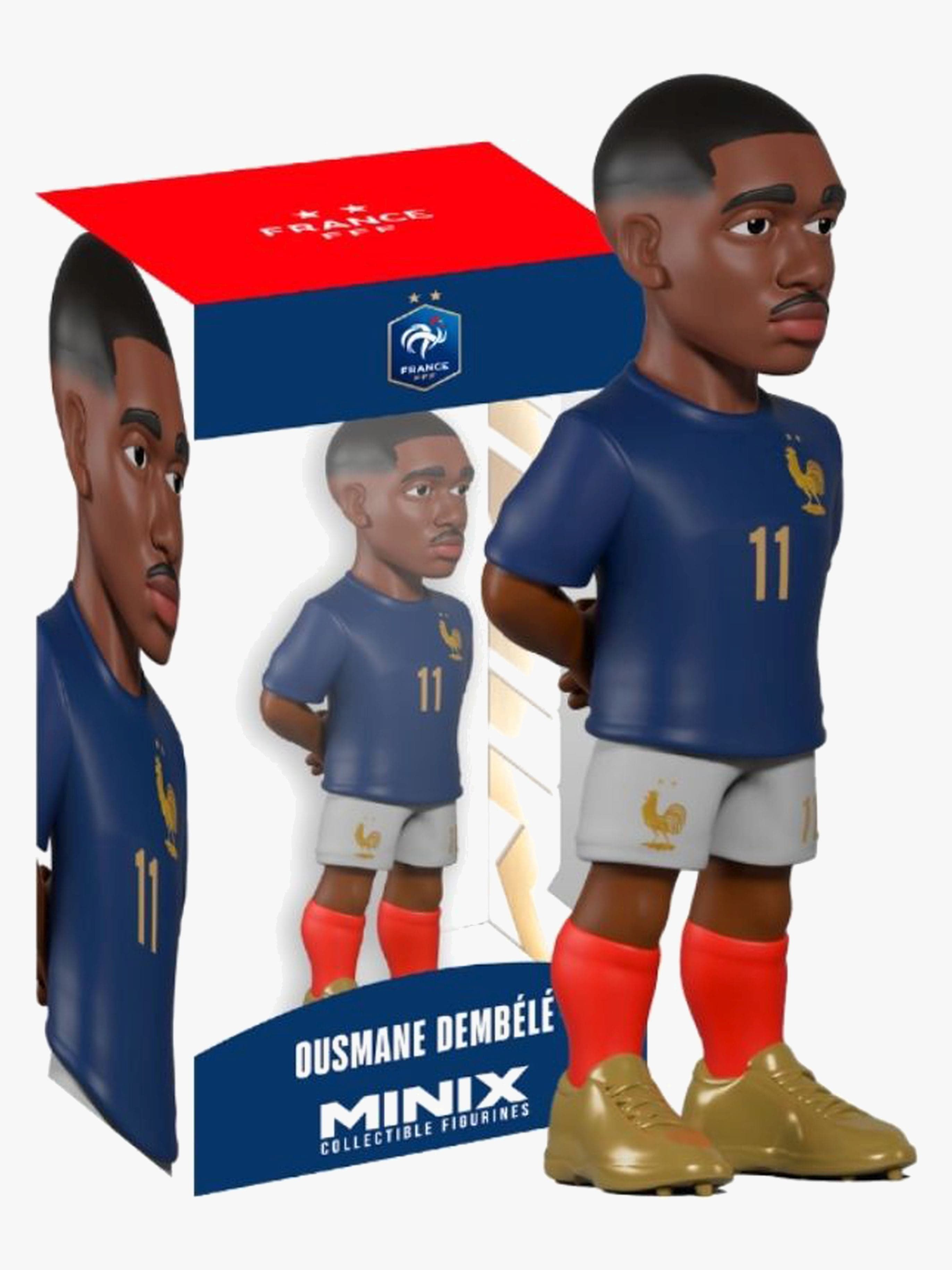 Minix Jalkapallo Keräilyfiguuri Dembélé France