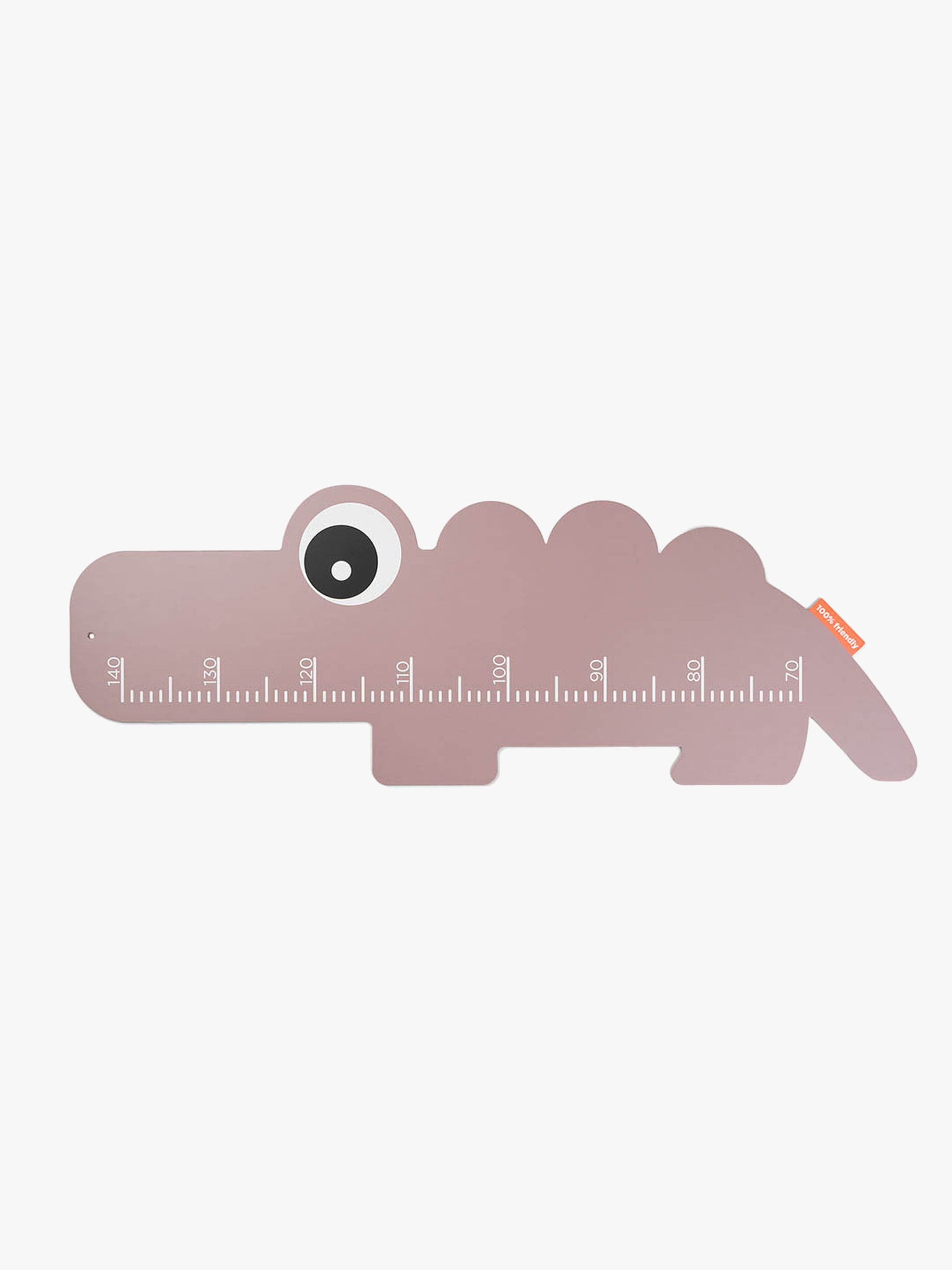 Done By Deer Croco Mittapuu, Vaaleanpunainen