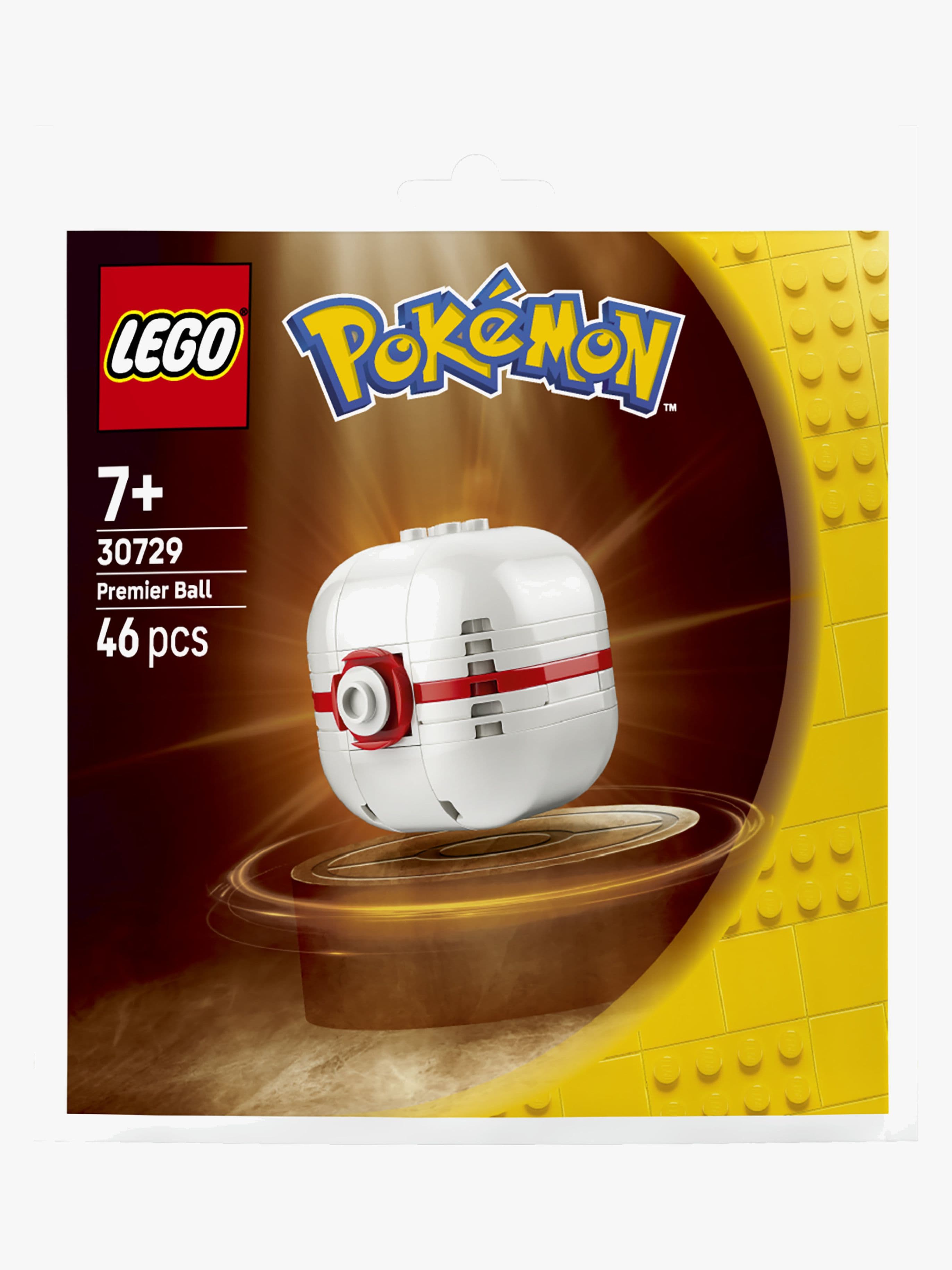 LEGO Pokémon 30729 Priimapallo