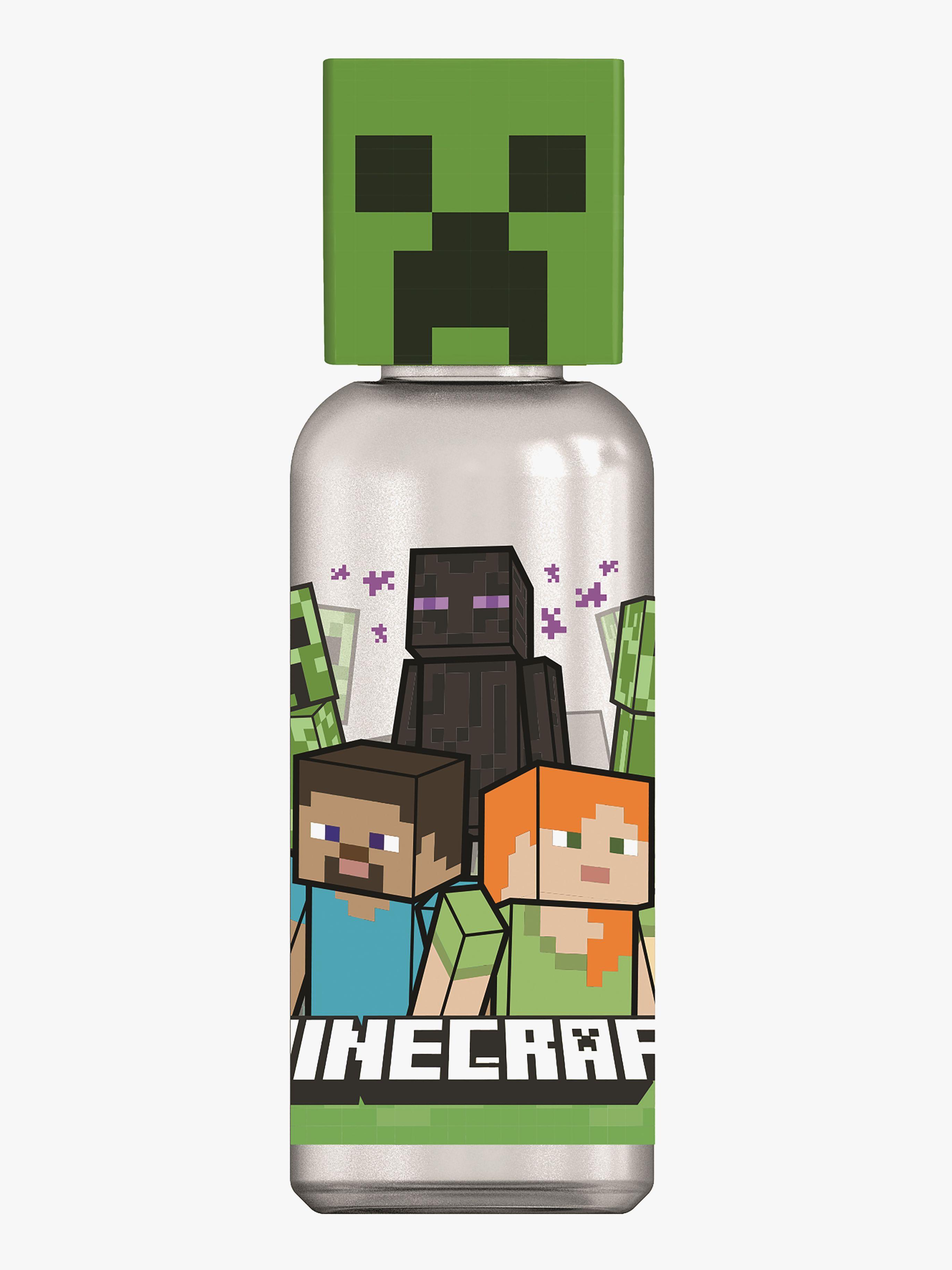 Minecraft 3D Figurine Juomapullo 560 ml, Multi