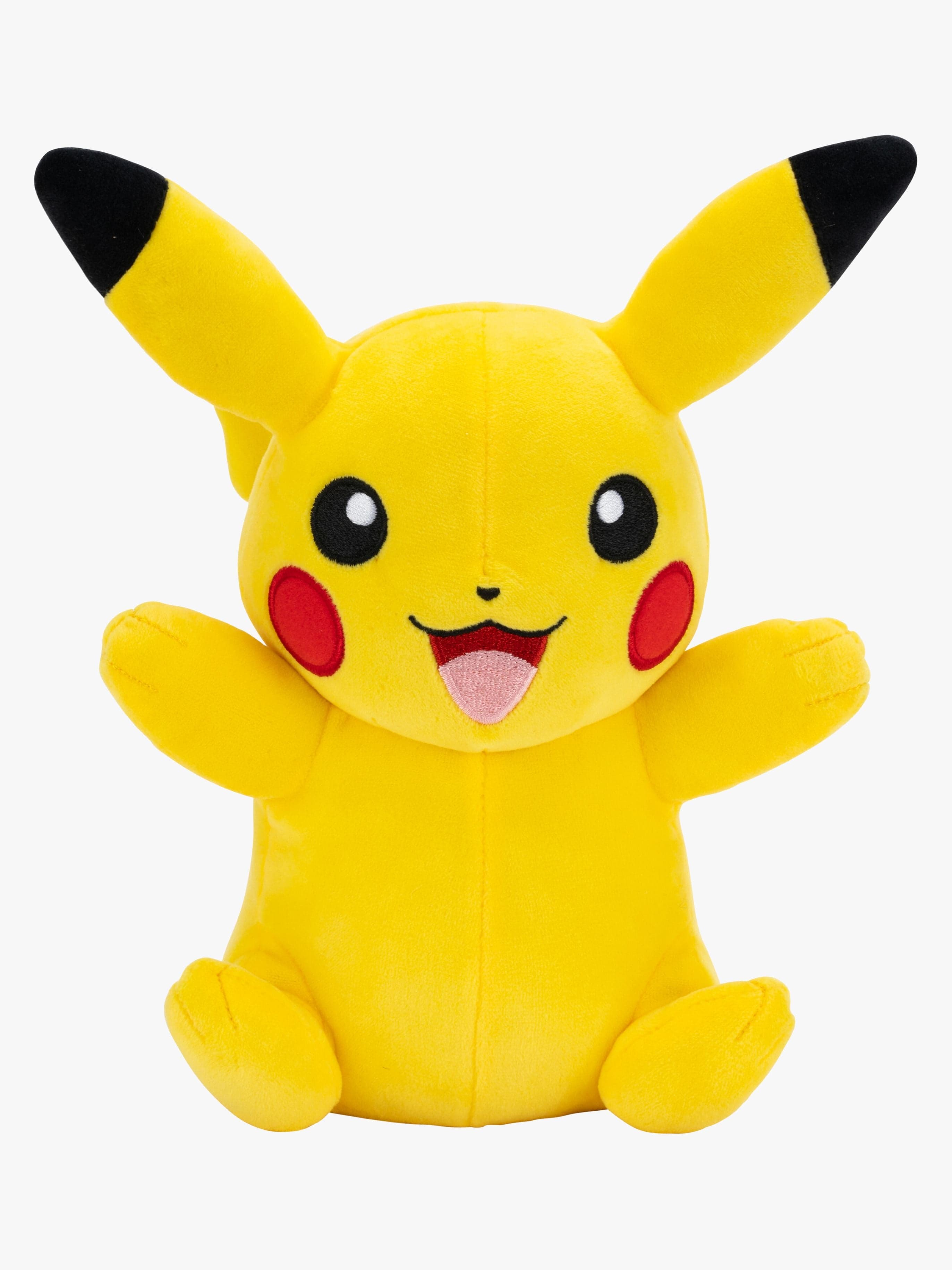 Pokémon Pehmolelu Pikachu 20 cm