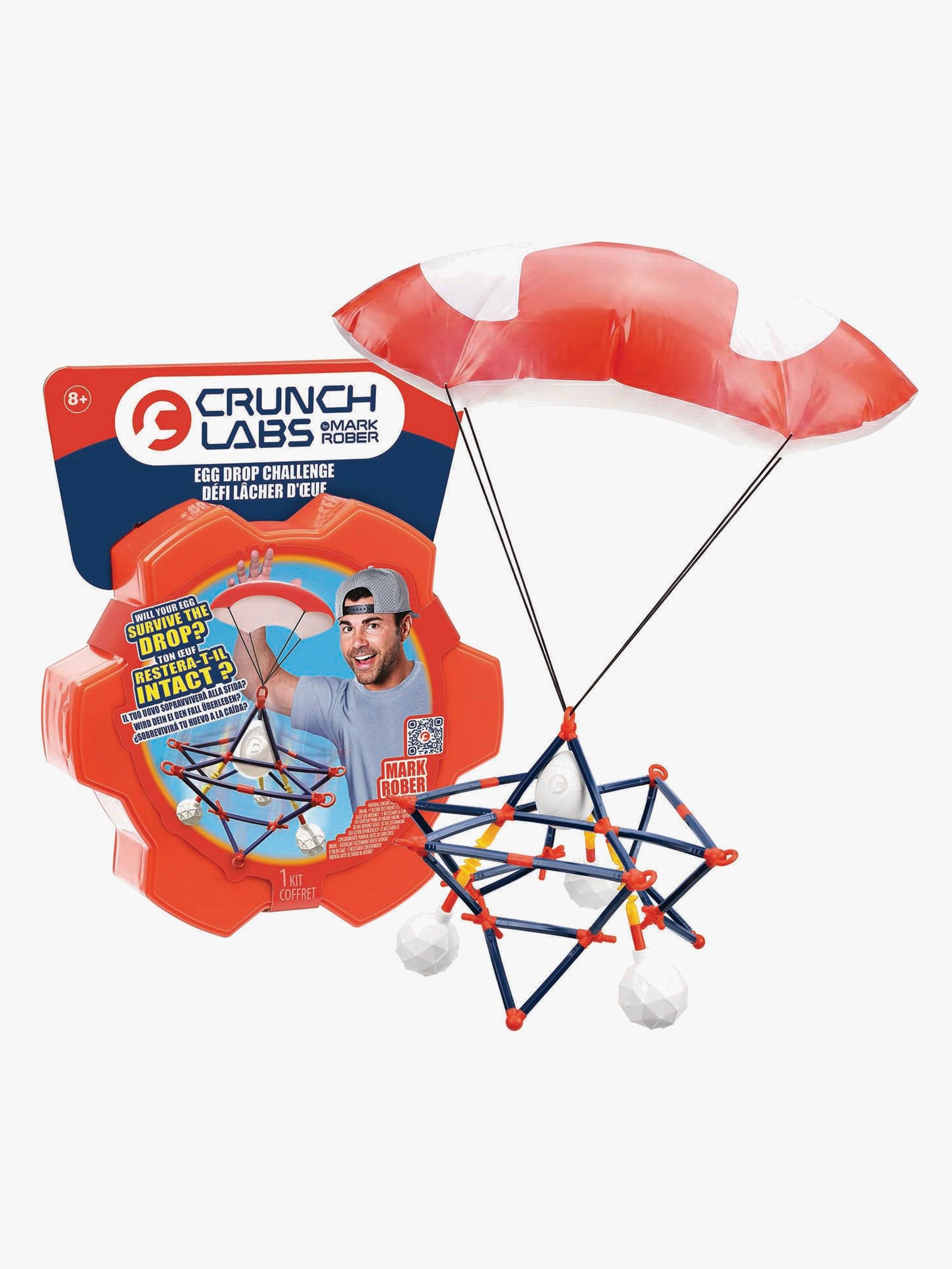 Crunchlabs Koe Munanpudotus