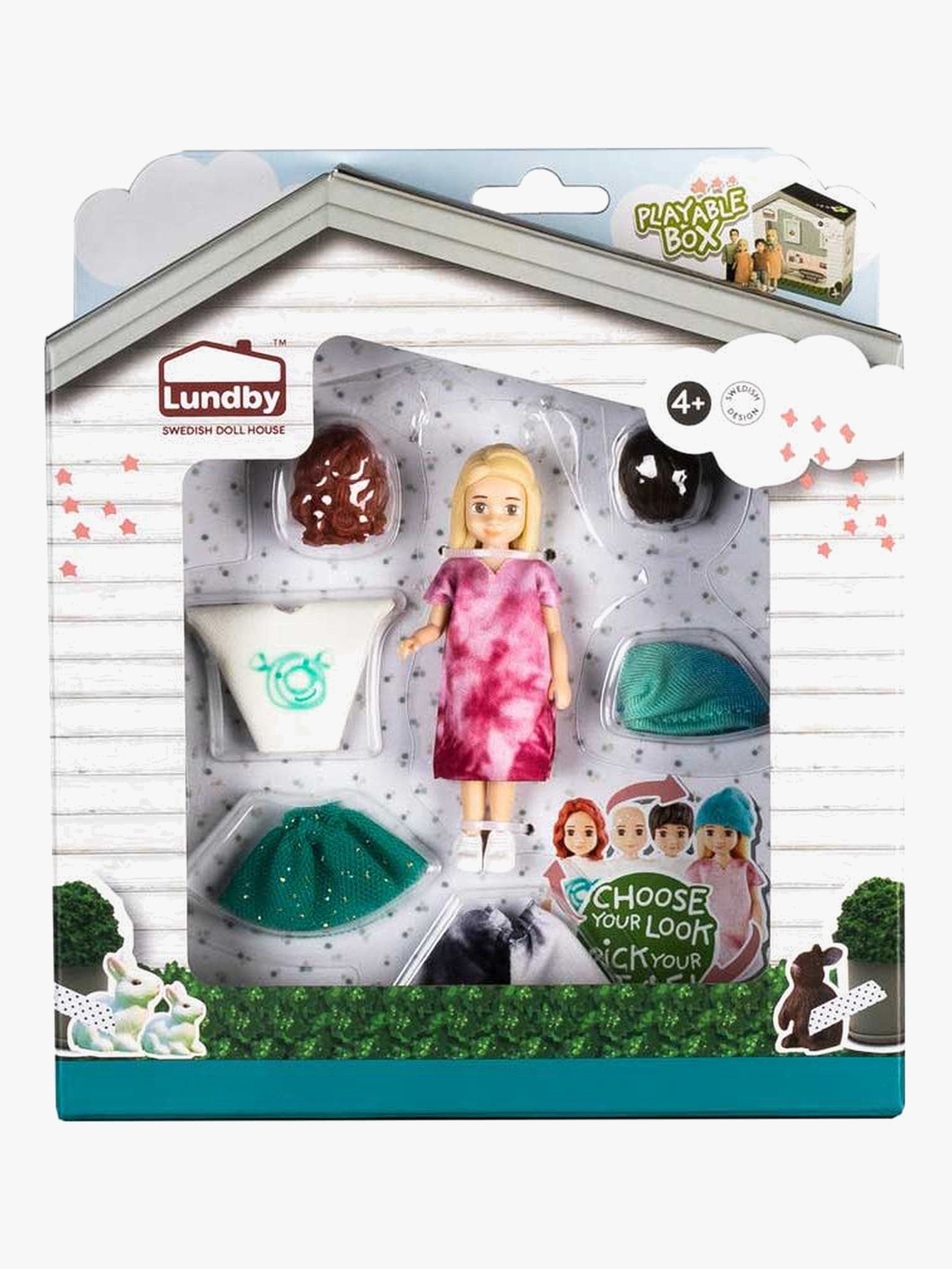 Lundby Creative Nukkesetti