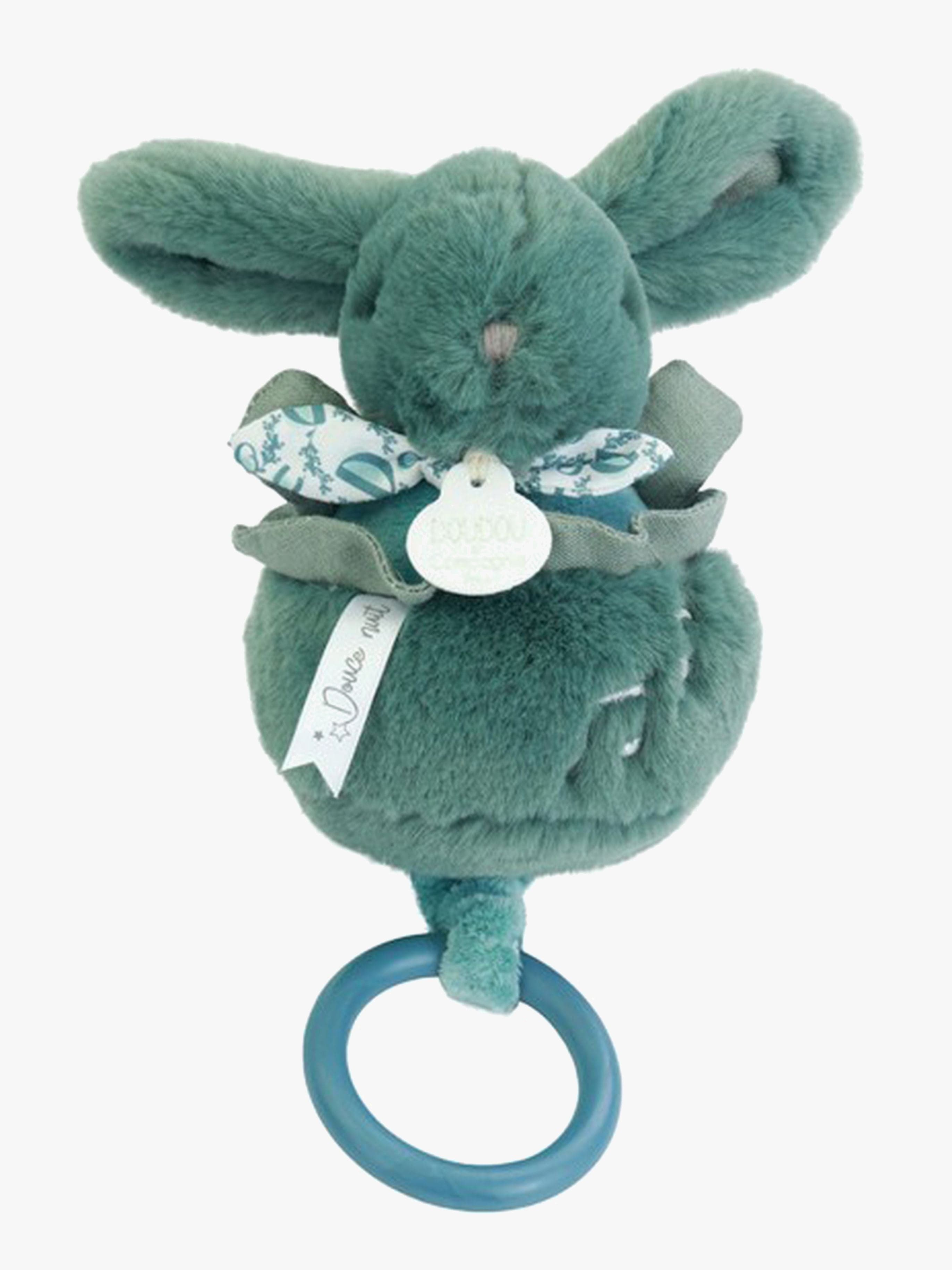 DouDou Bunny Soittorasia, Sage Green