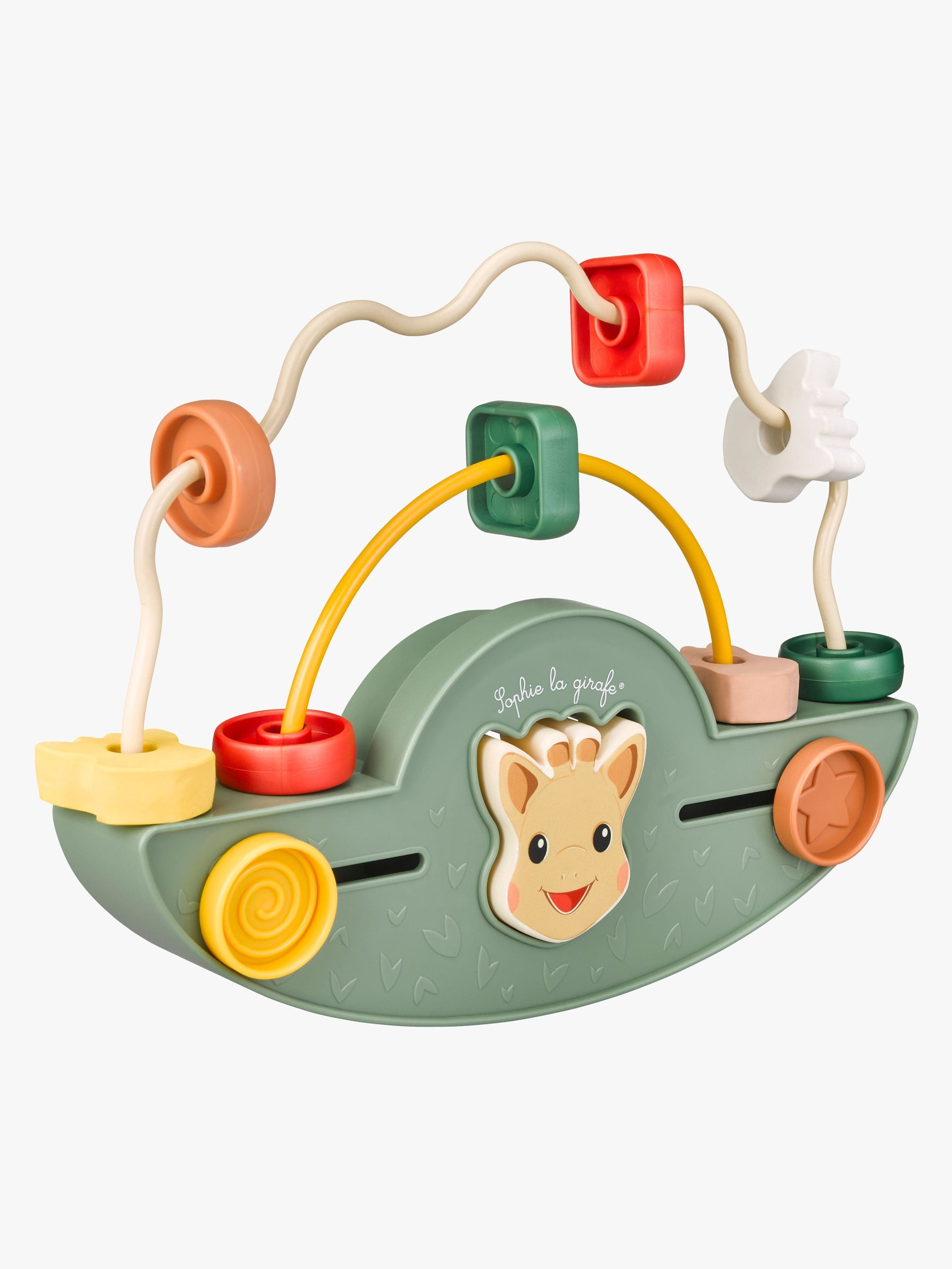 Sophie the Giraffe Vippe Helmitaulu Aktivointilelu