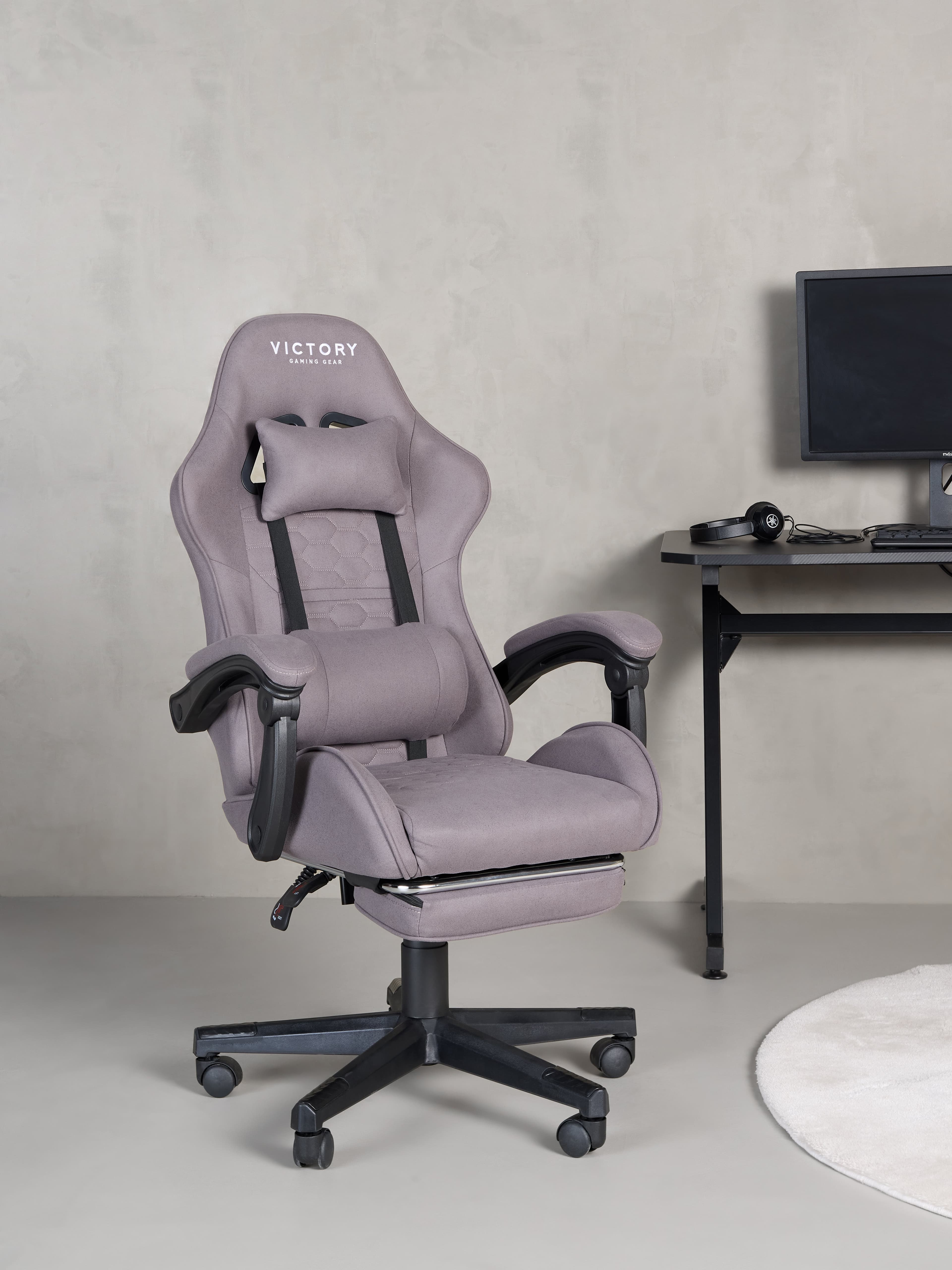 Victory Hero Pelituoli, Tummanharmaa