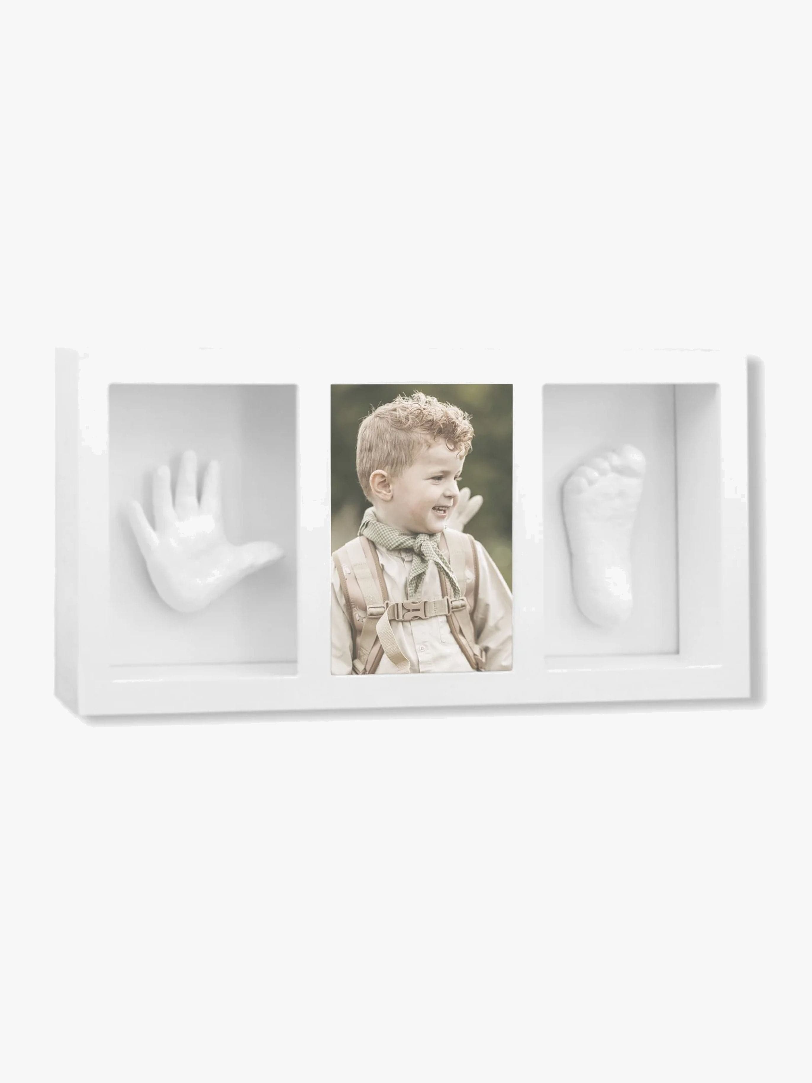 Vanilla Copenhagen Babyprint 3D Kehys Junior, Valkoinen