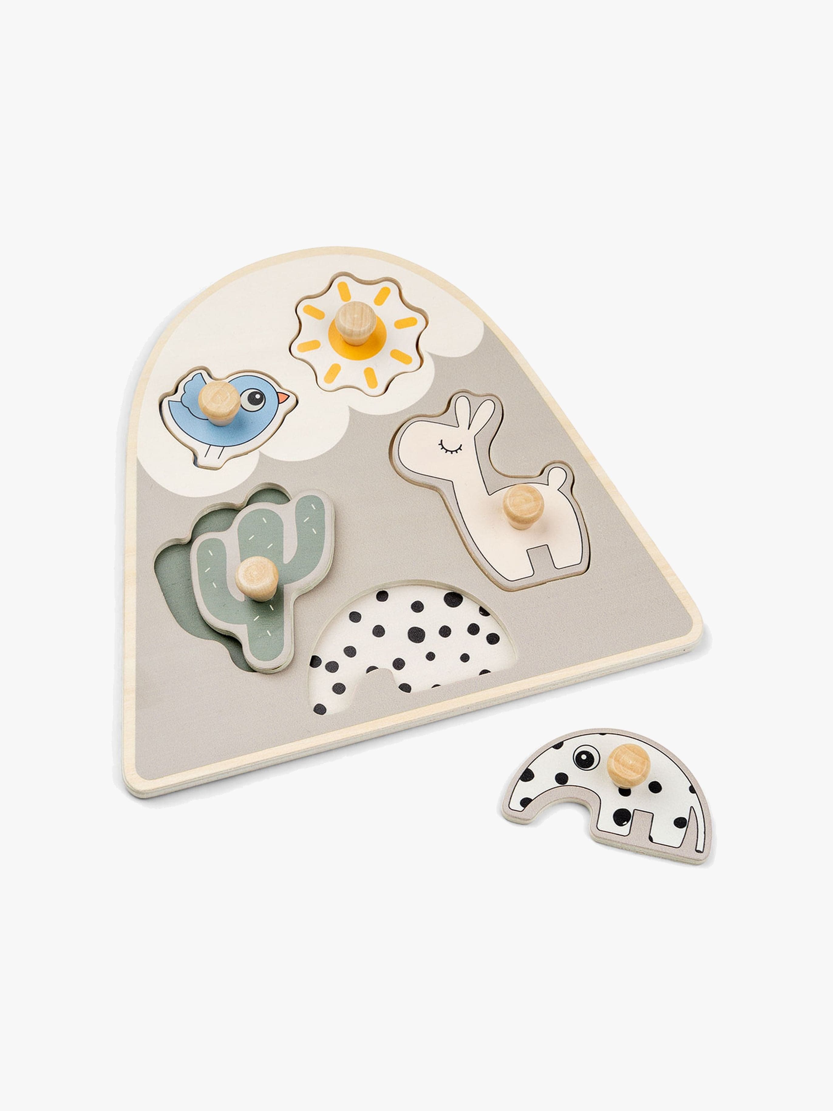 Done By Deer Peg Palapeli, Lalee Sand