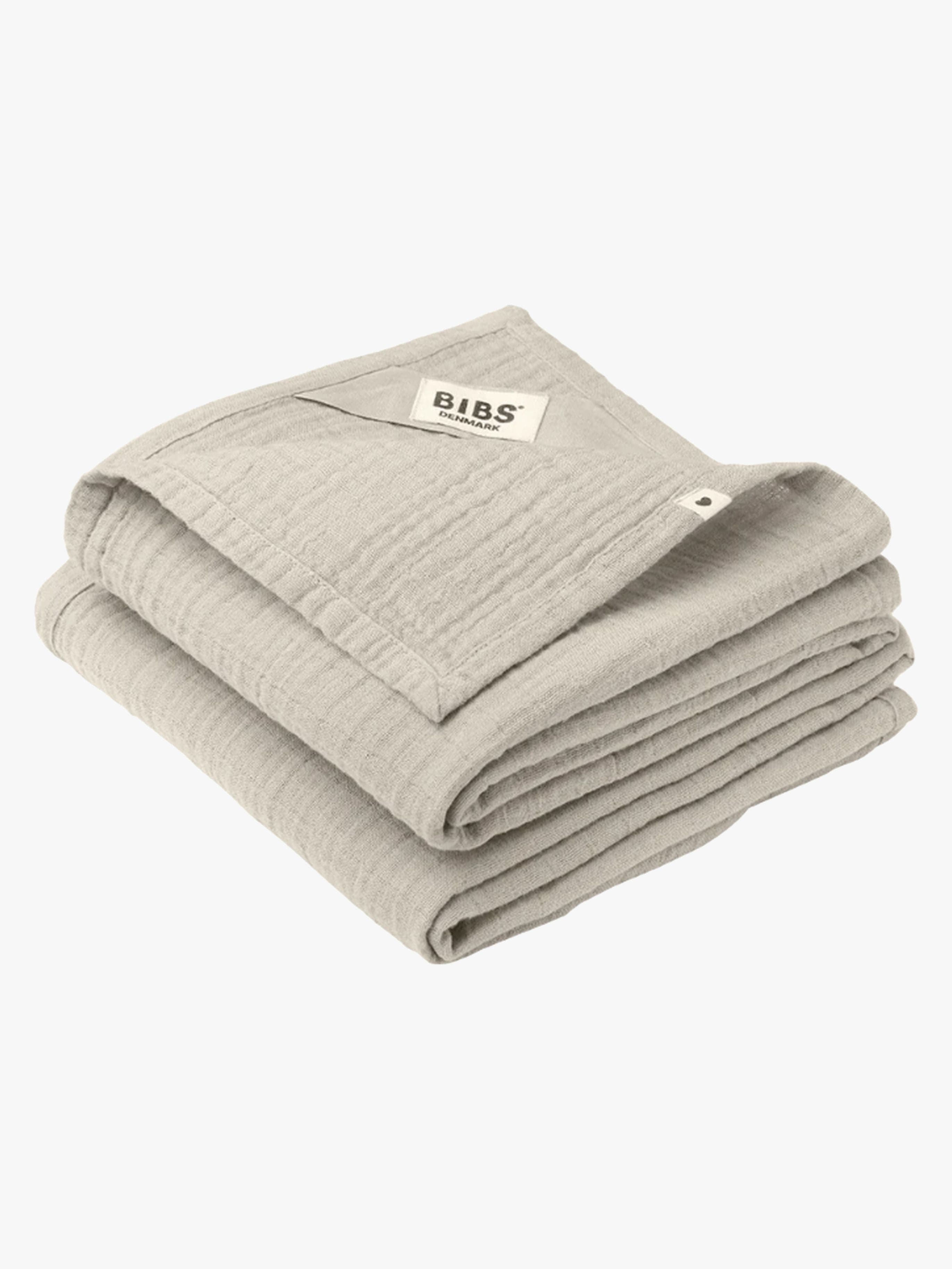 BIBS Musliiniliinat 2-pack, Sand
