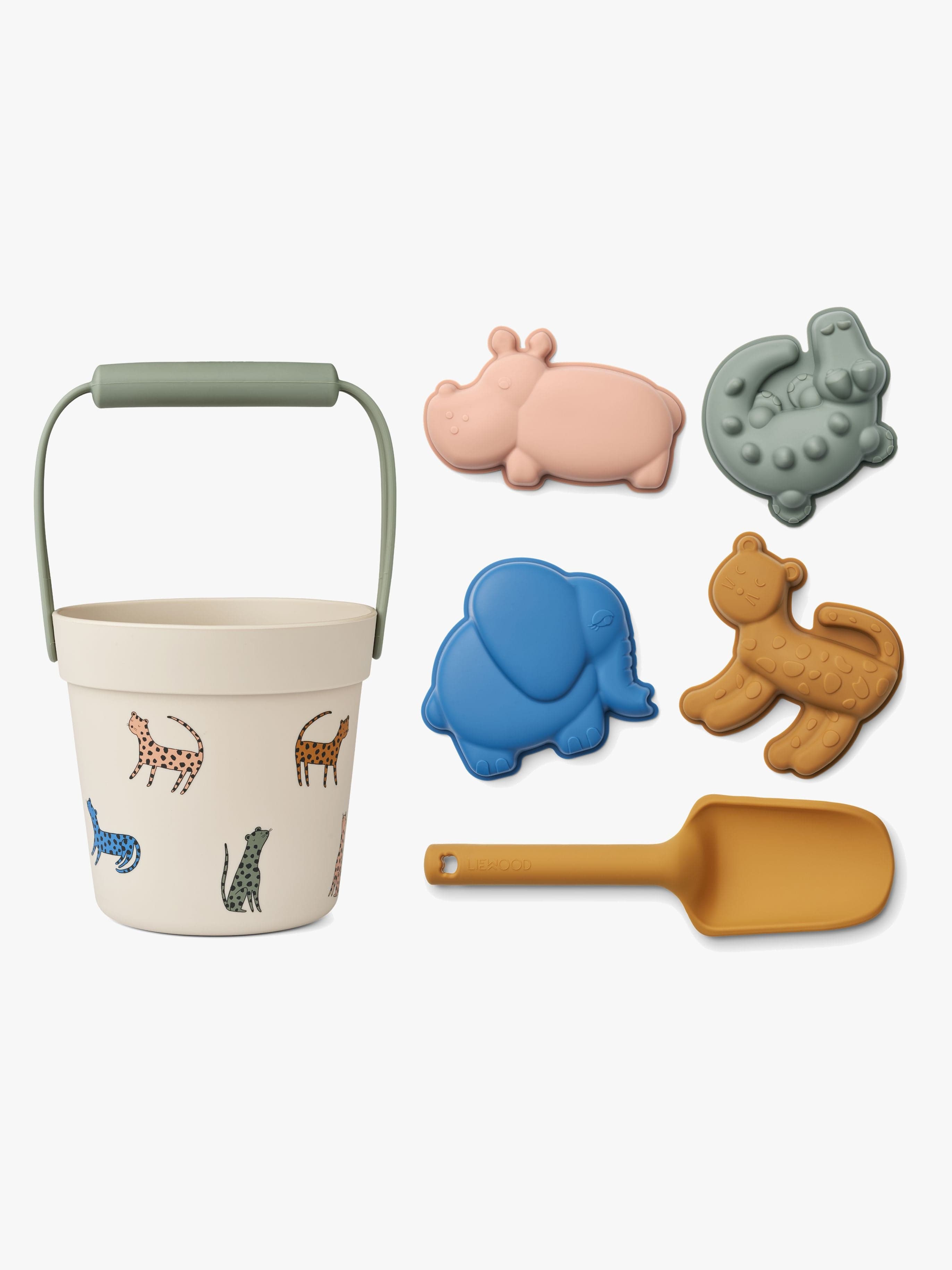 LIEWOOD Roald Rantasetti, Peach/Sea Shell