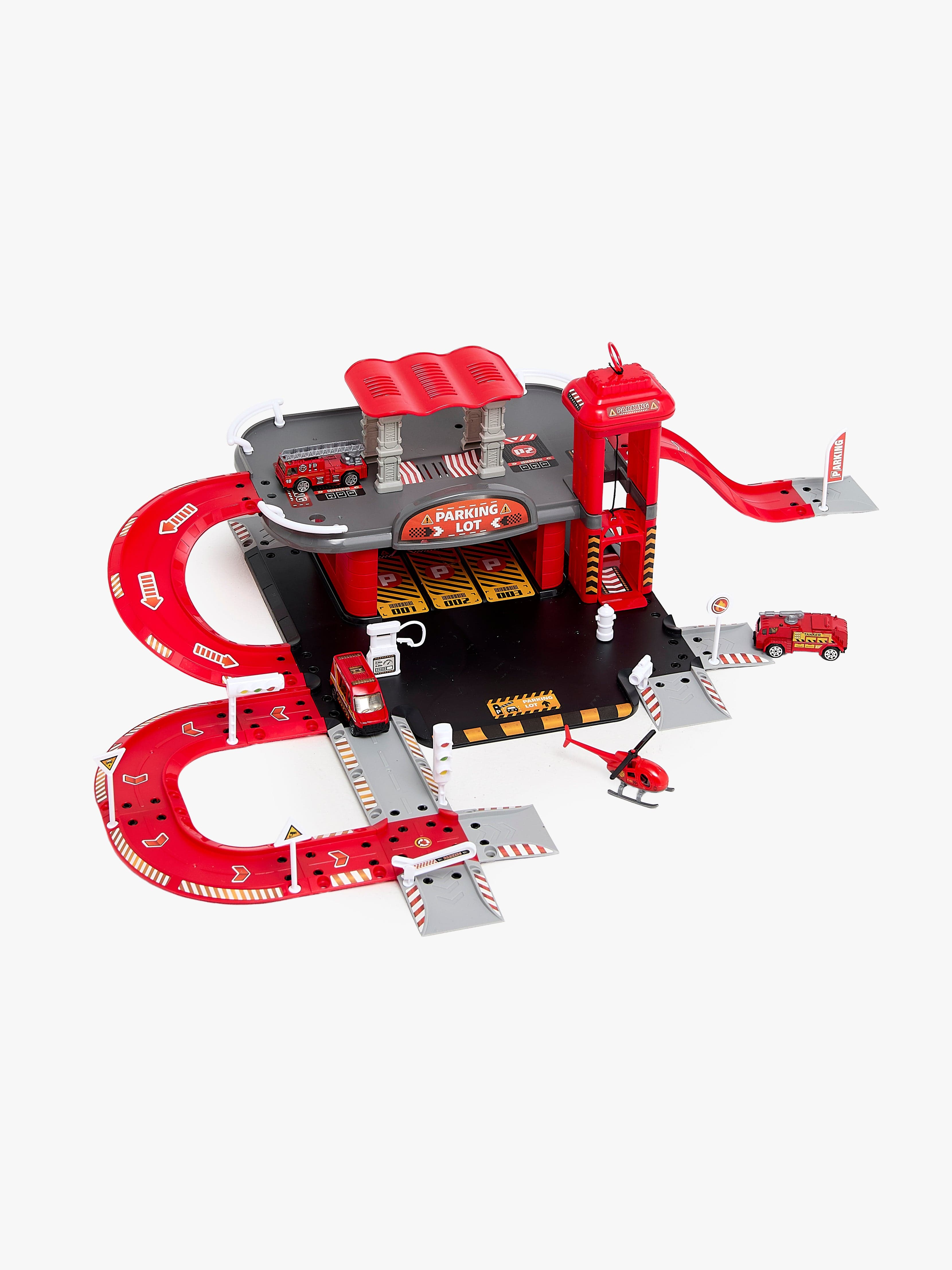 Alex"'s Garage Parkkitalo & Paloasema 70 Osaa