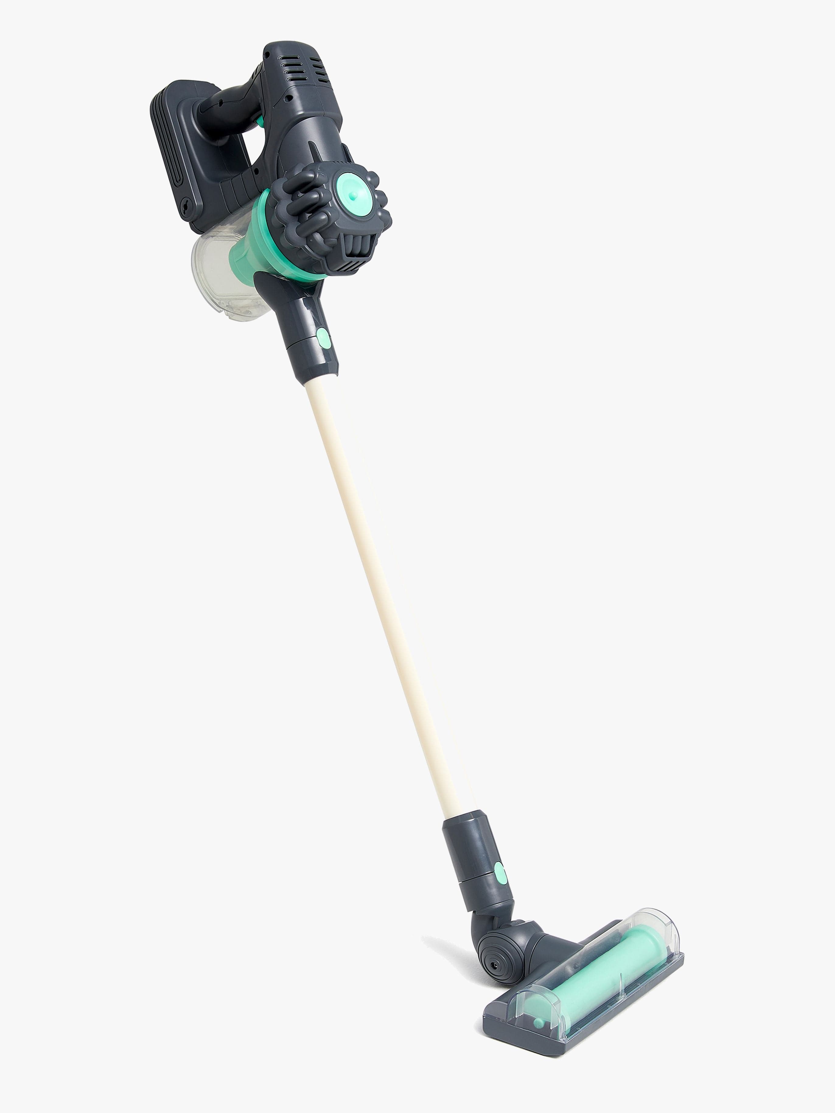 Cloudberry Castle Sähkökäyttöinen Pölynimuri Valoilla & Äänillä