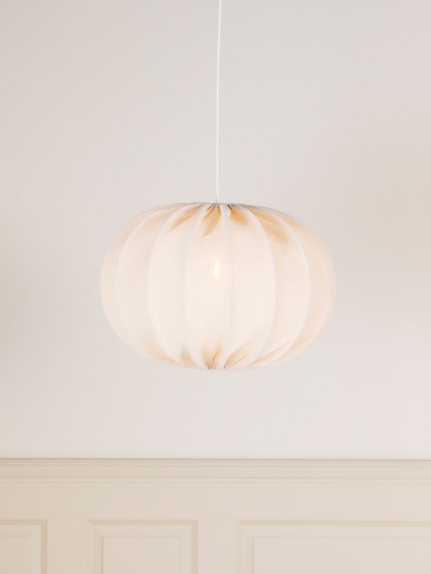 Alice & Fox Cocoon Lampunvarjostin, Beige