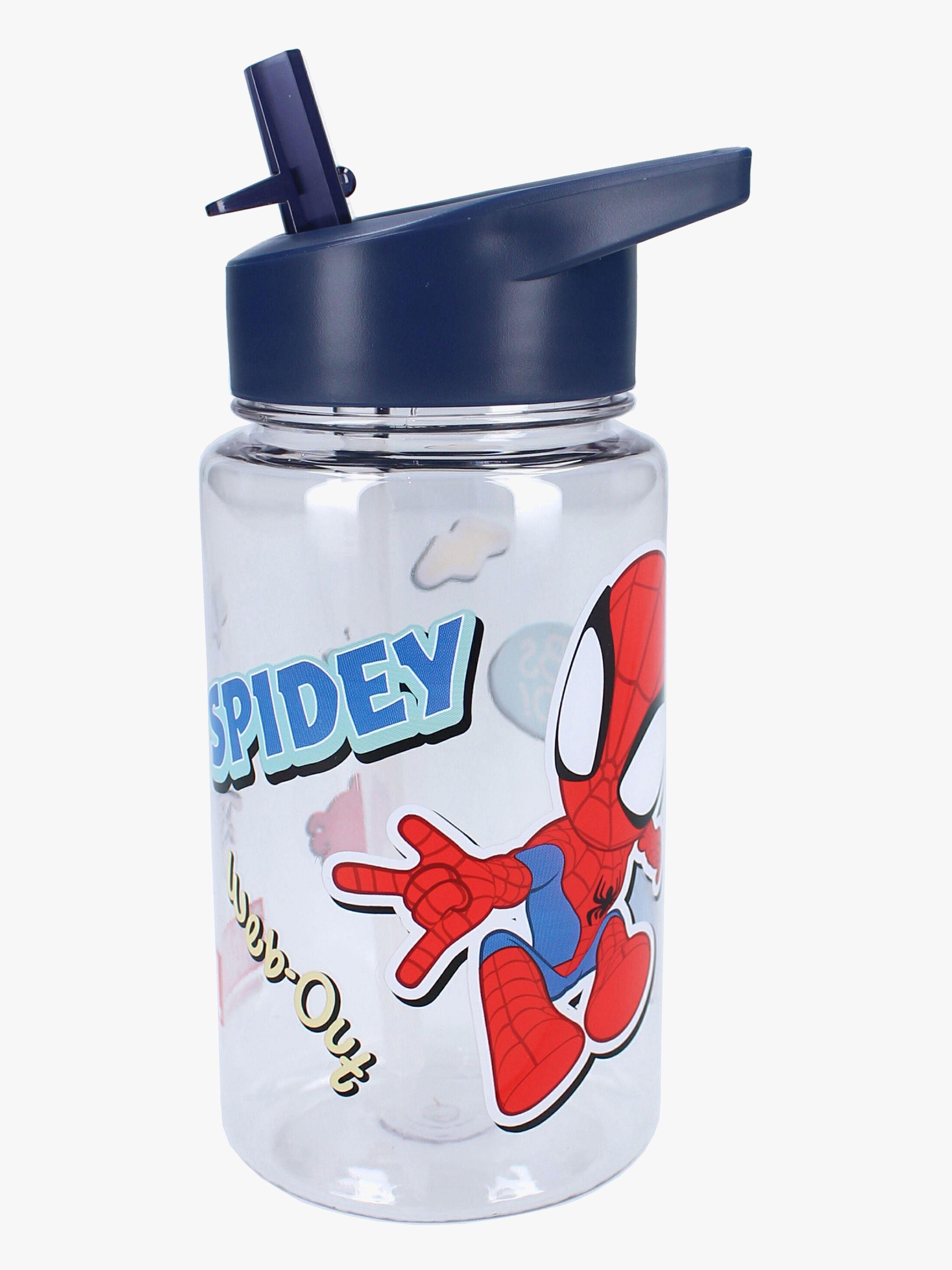 Spidey And His Amazing Friends Juomapullo 450ml, Drink Up