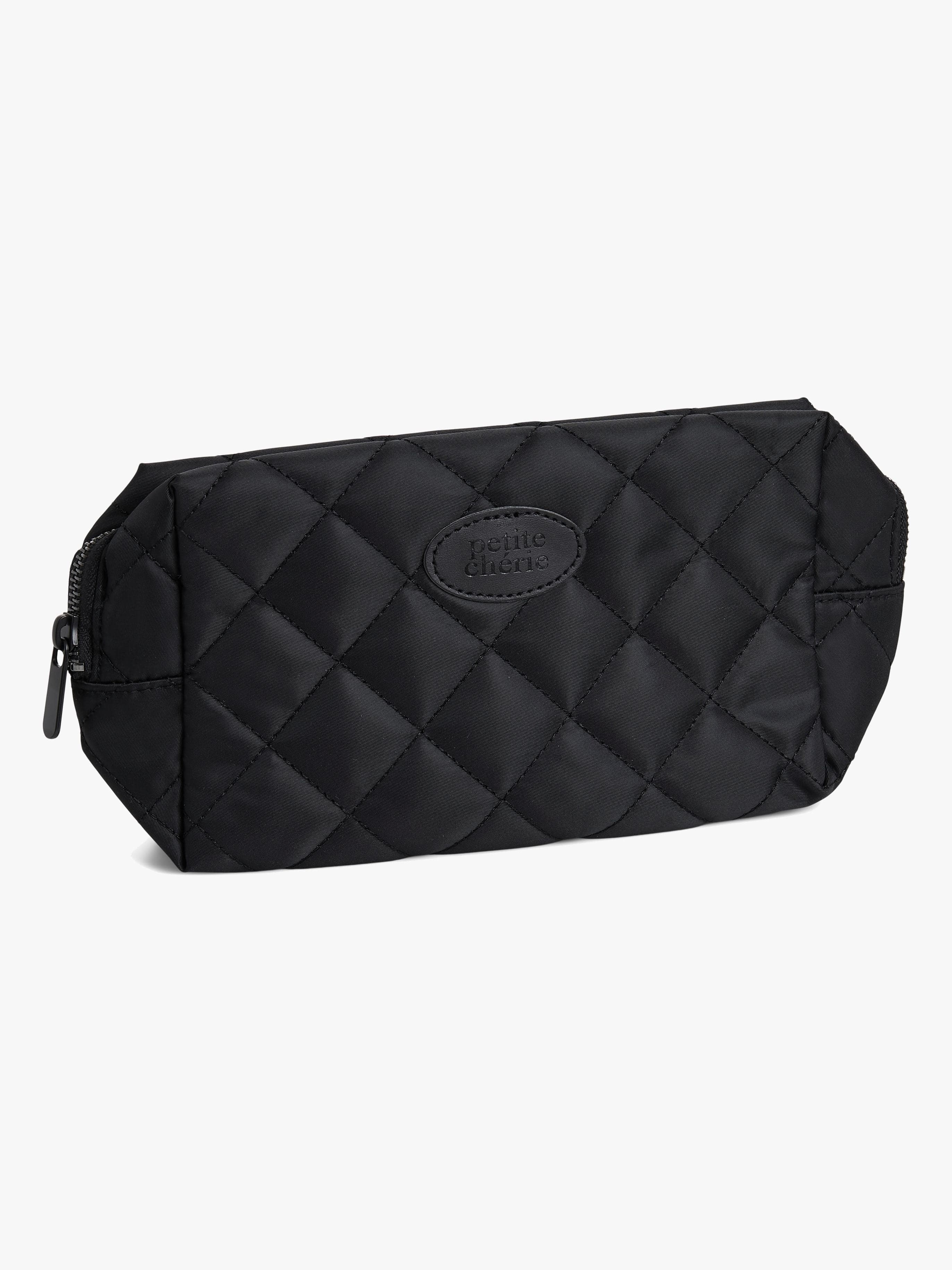 Petite Chérie Toilettilaukku, Musta