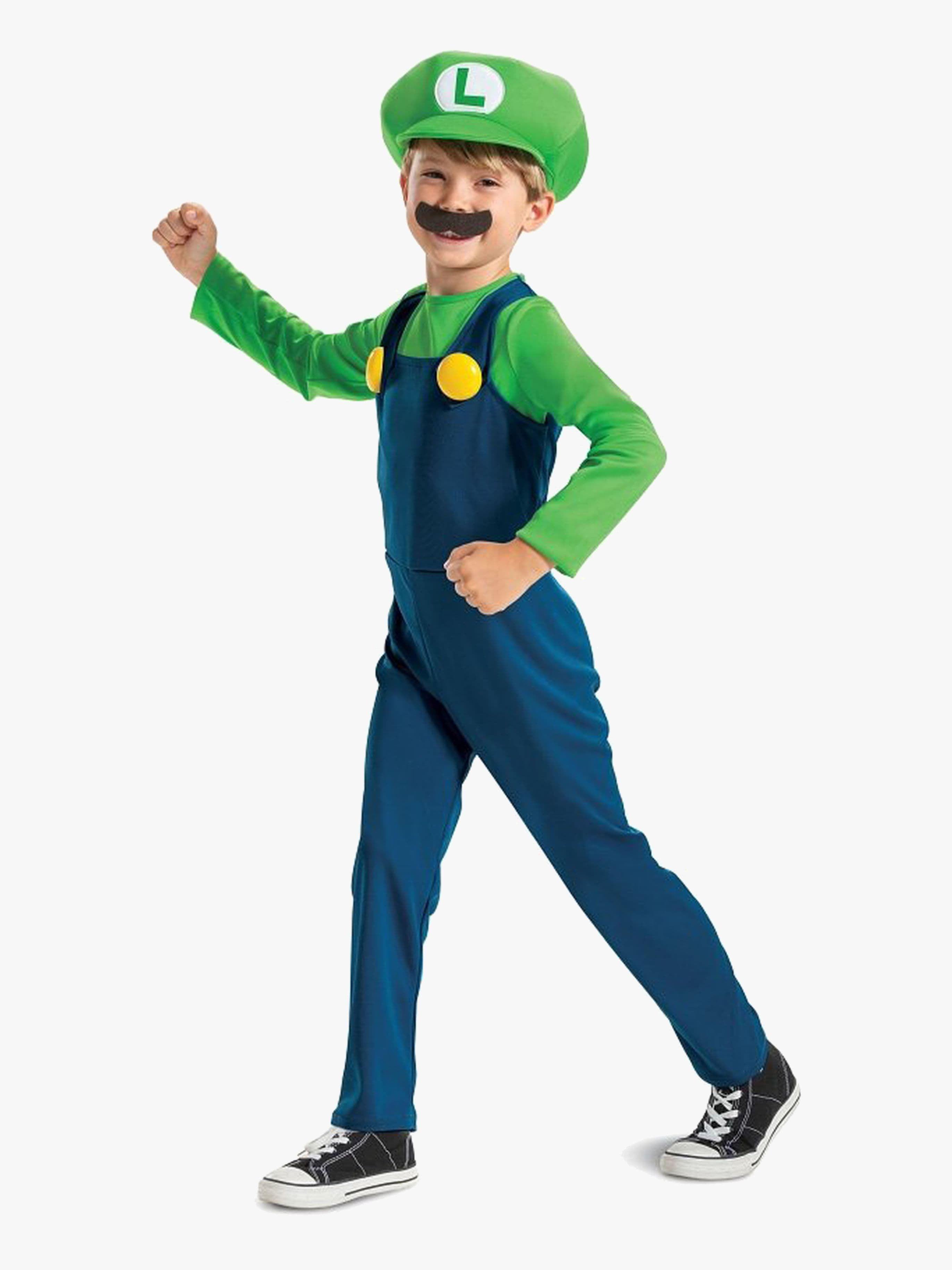Super Mario Naamiaisasu Luigi