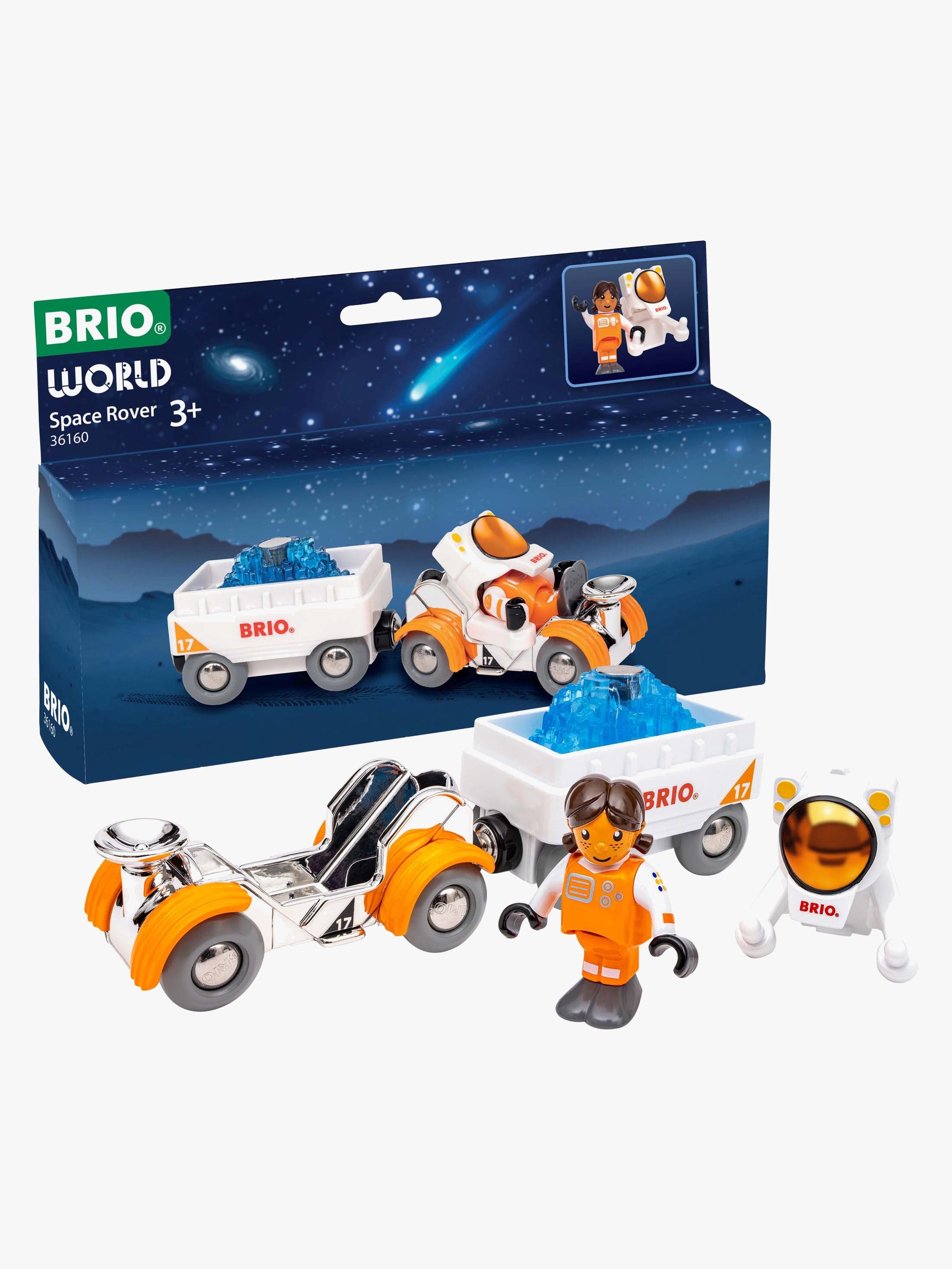 BRIO Avaruus 36160 Kulkija