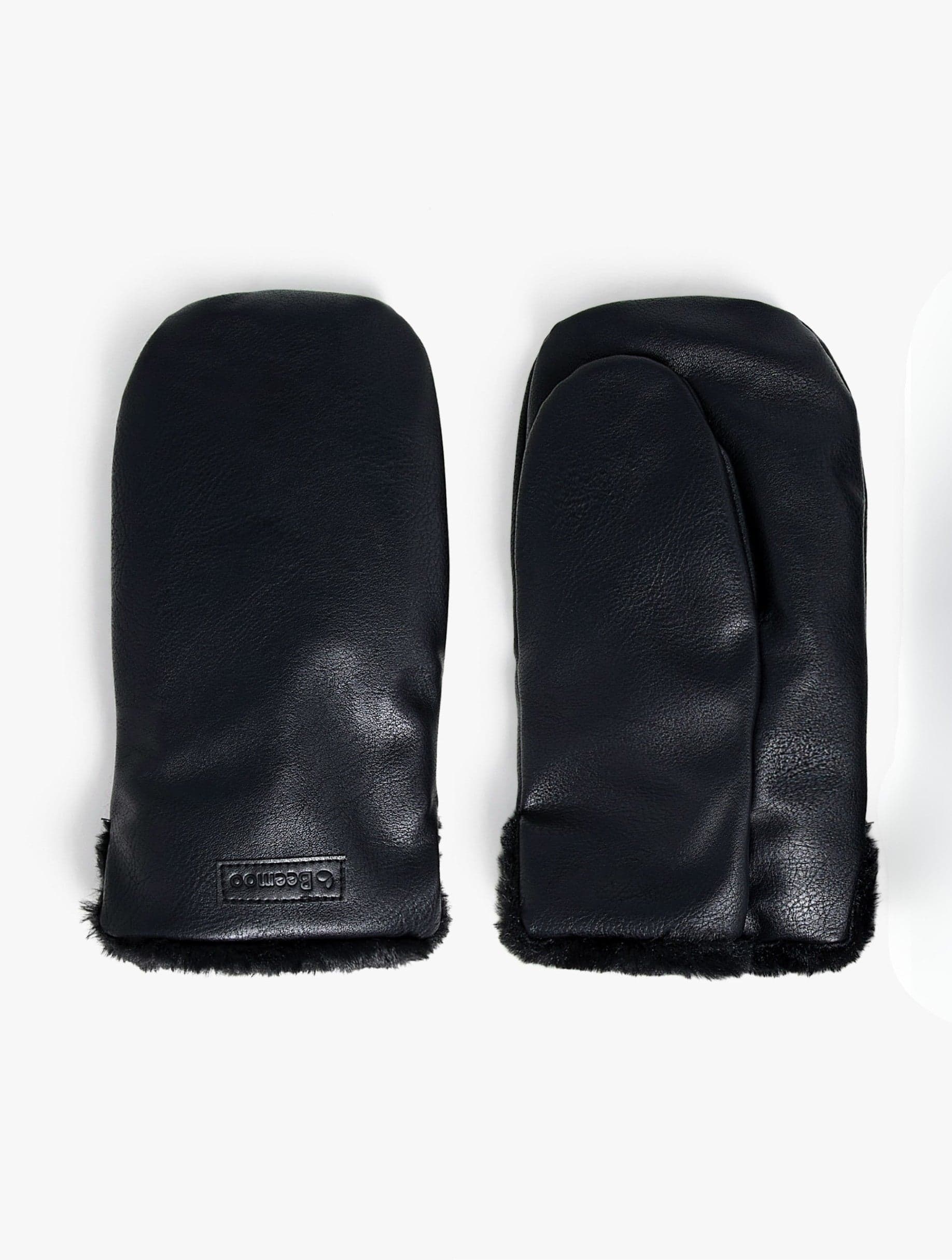 Beemoo Furry Kädenlämmittimet Vaunuihin, Black