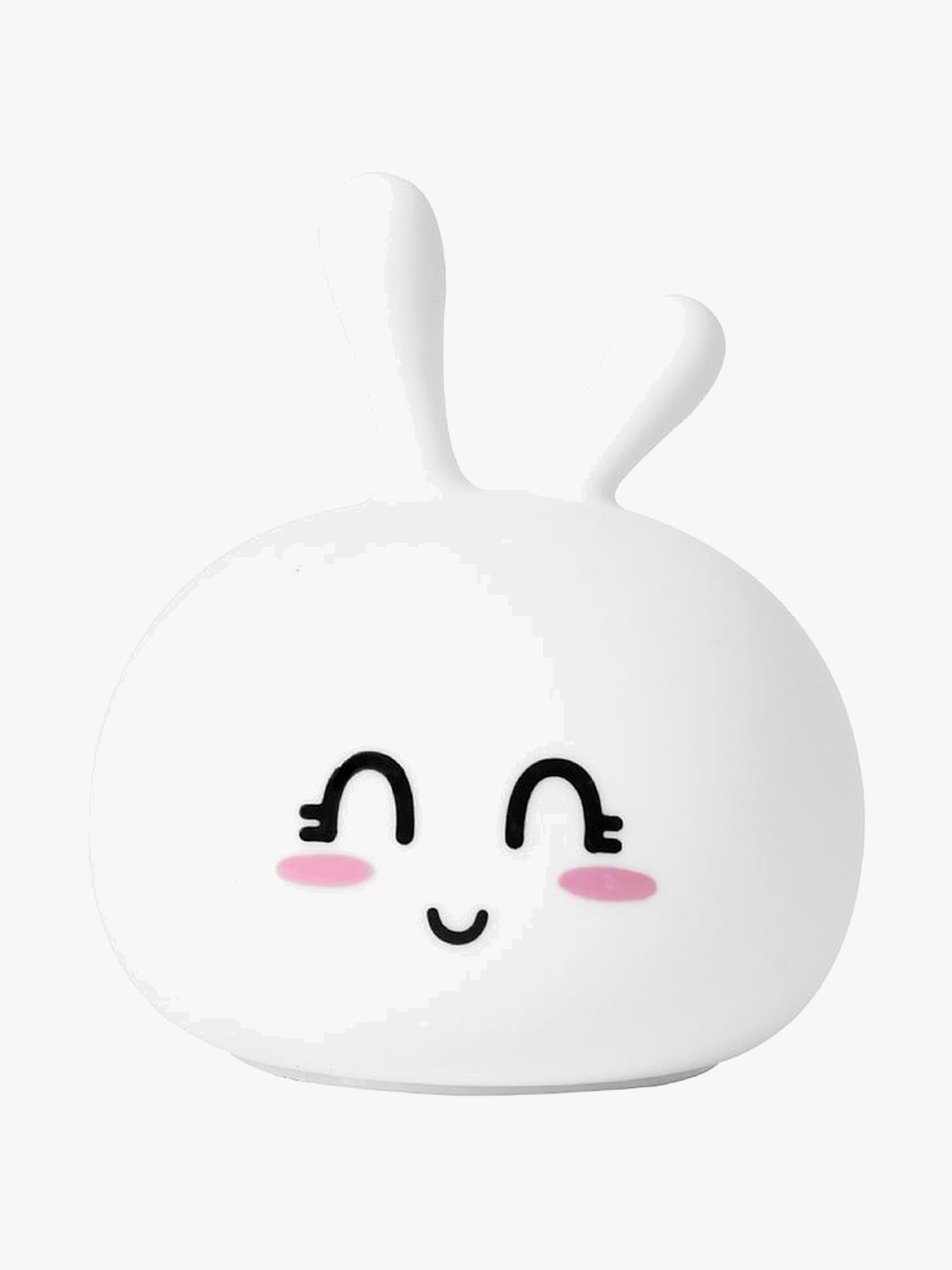 Rabbit & Friends Valaisin Pupu, Happy White