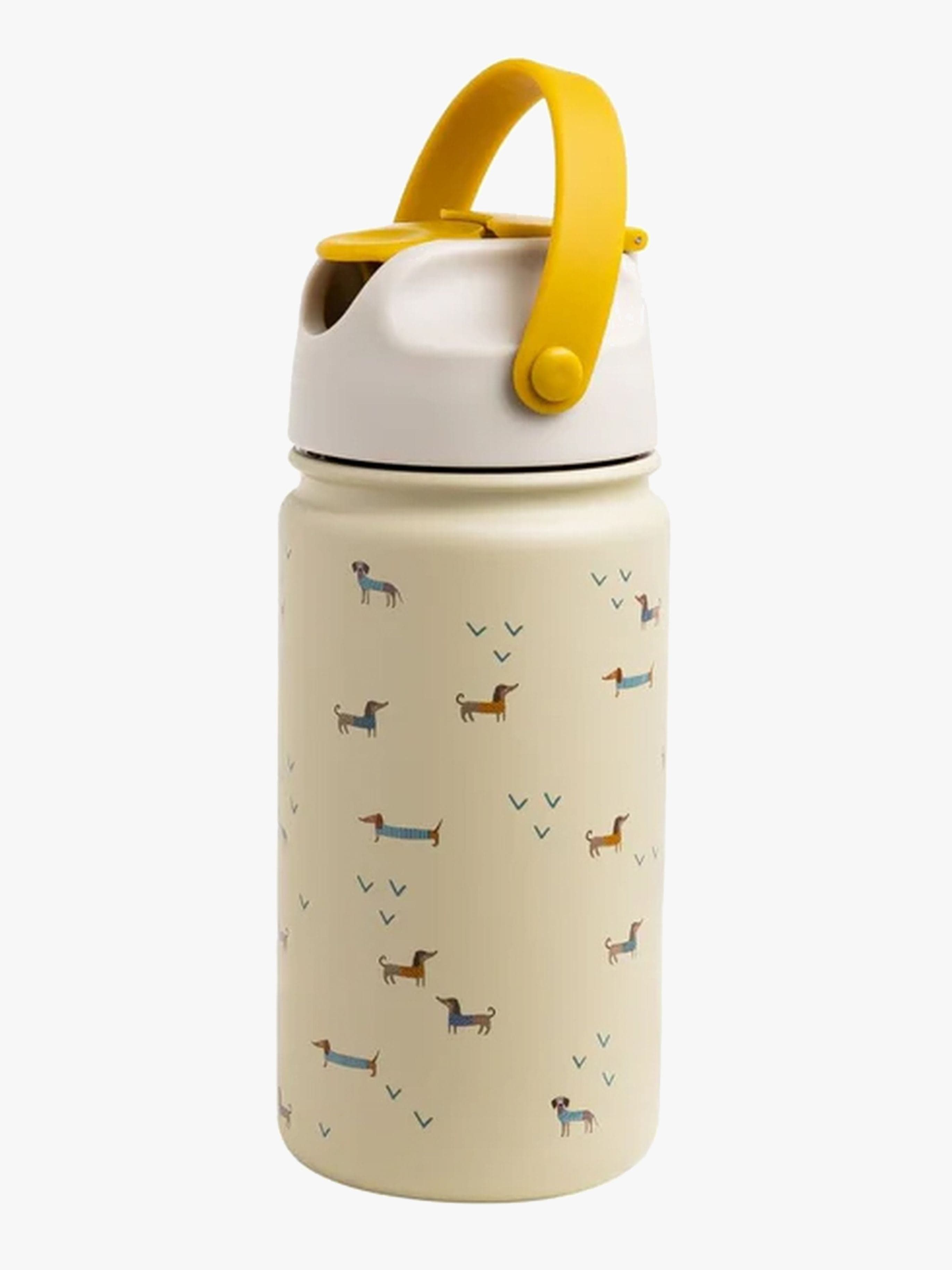 The Cotton Cloud Stainless Steel Juomapullo, Teckel